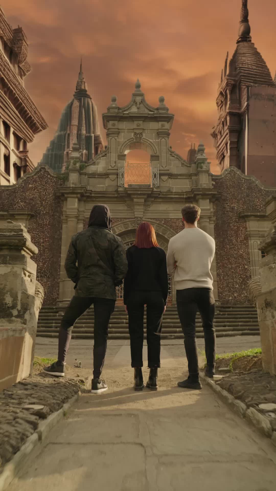 Episódio 29 de Amor e Sangue
