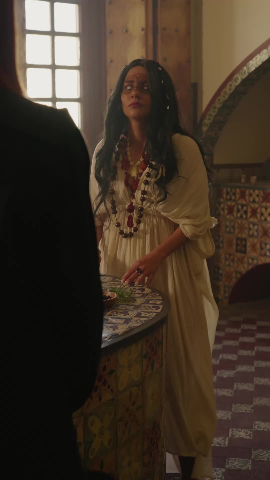 Episódio 30 de Amor e Sangue