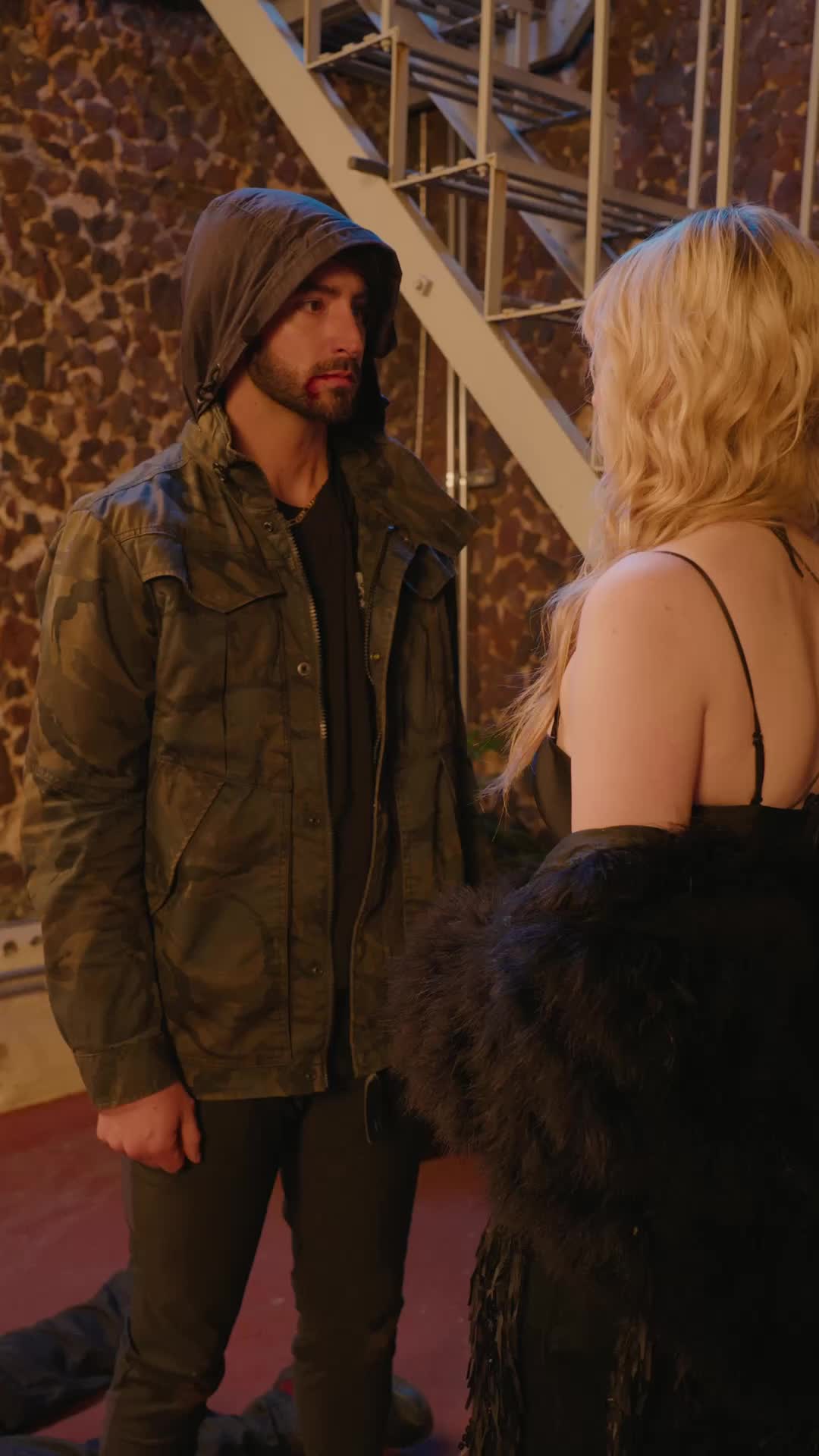 Episódio 33 de Amor e Sangue