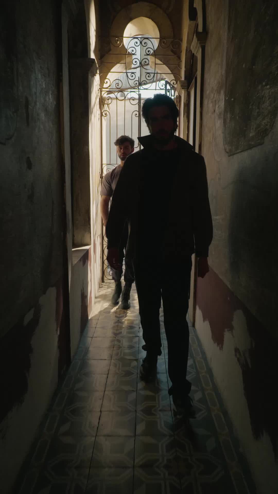 Episódio 36 de Amor e Sangue