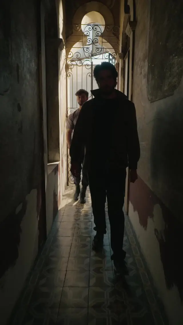 Episódio 36 de Amor e Sangue