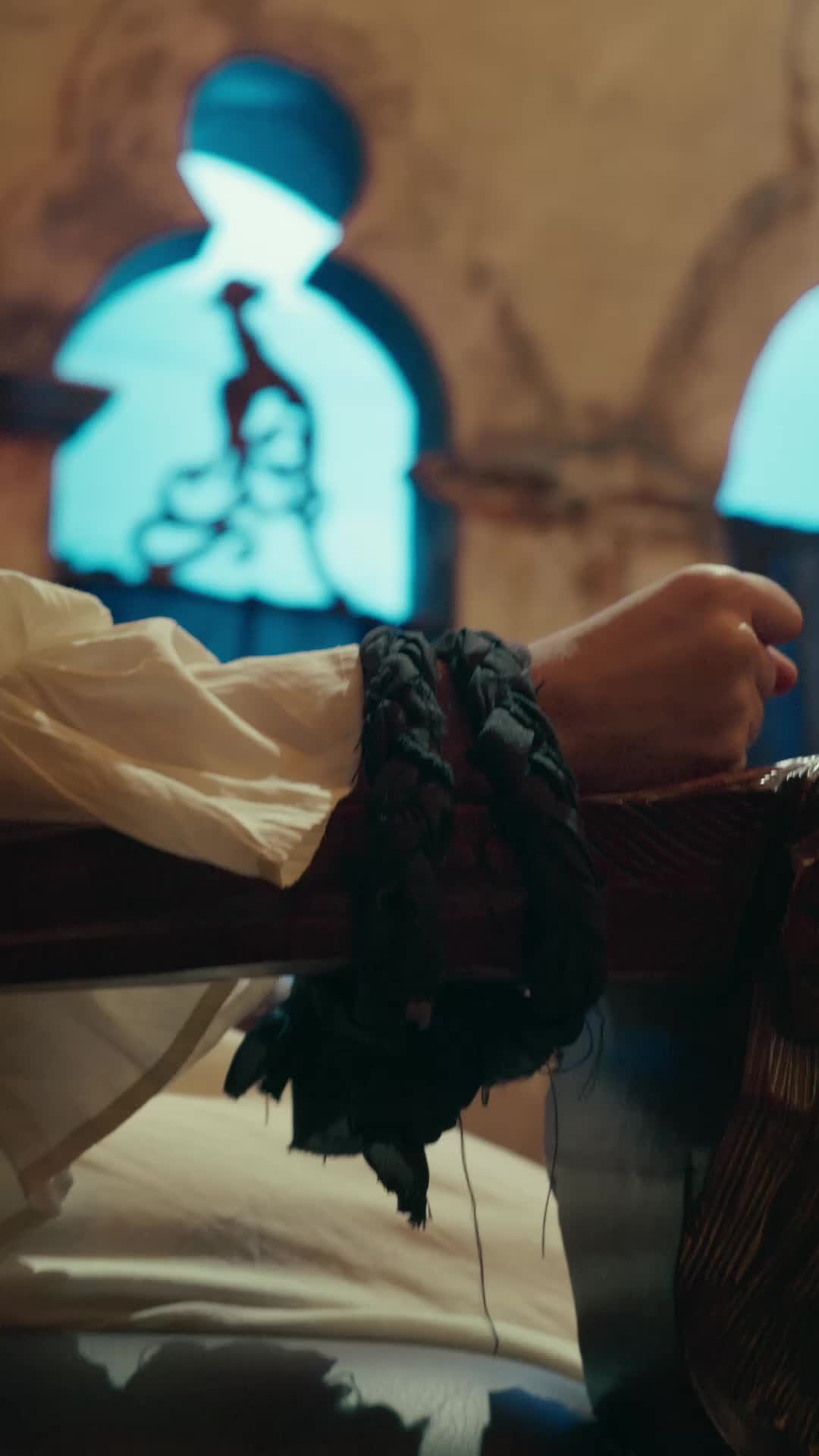 Episódio 41 de Amor e Sangue