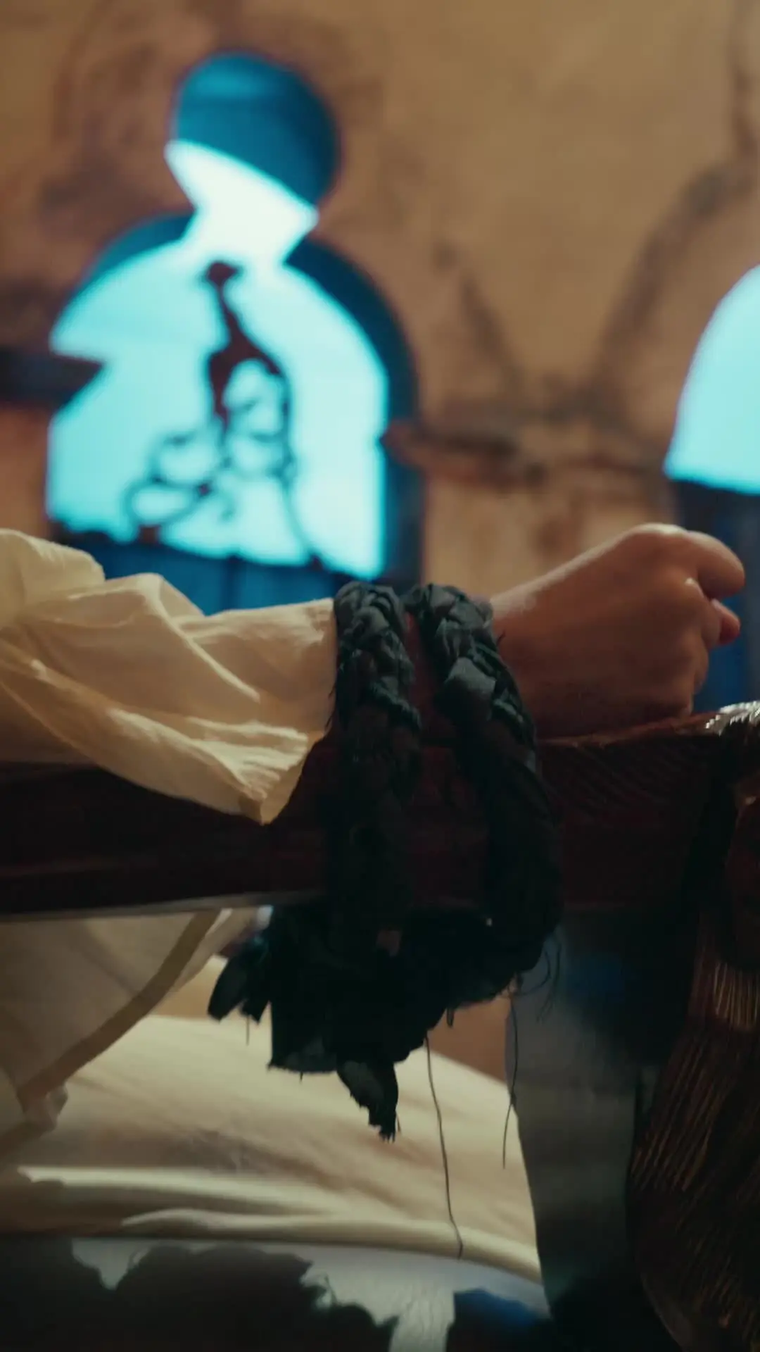 Episódio 41 de Amor e Sangue