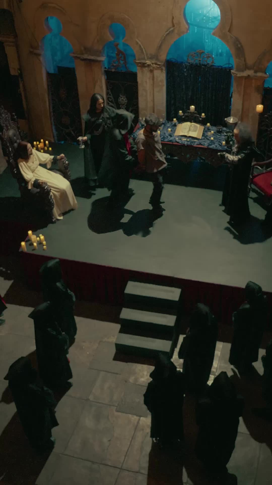 Episódio 42 de Amor e Sangue