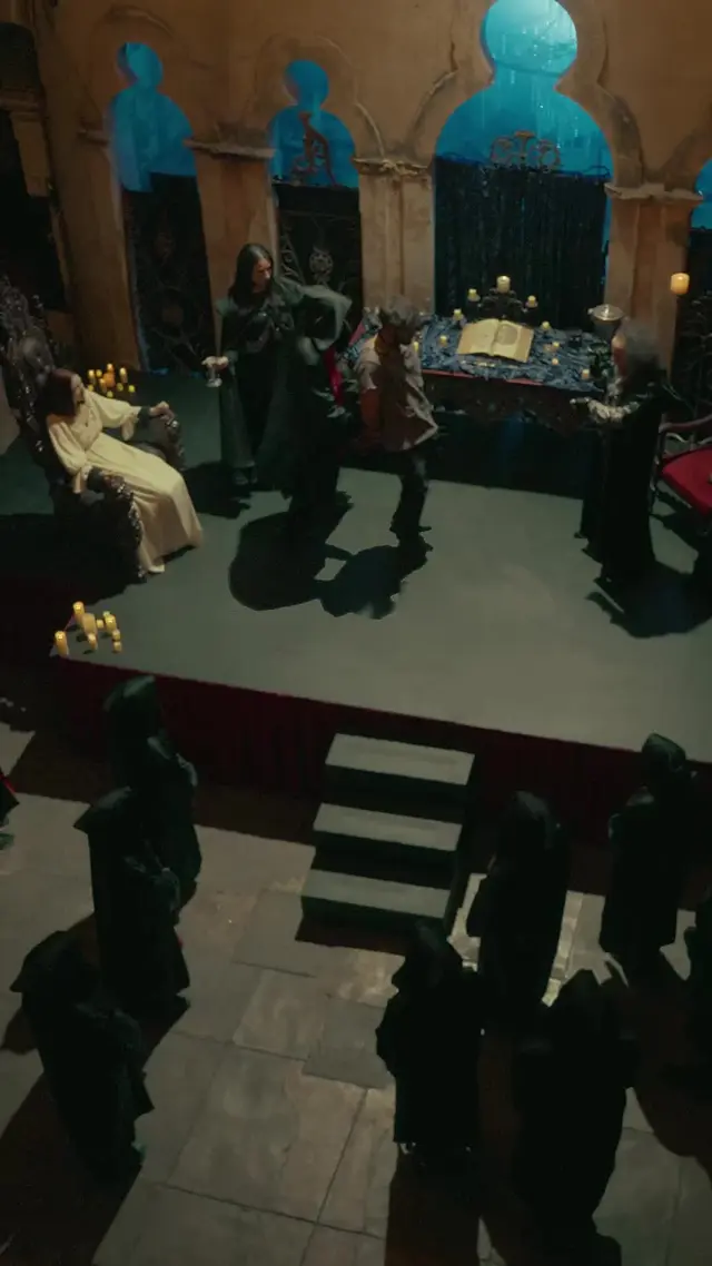 Episódio 42 de Amor e Sangue