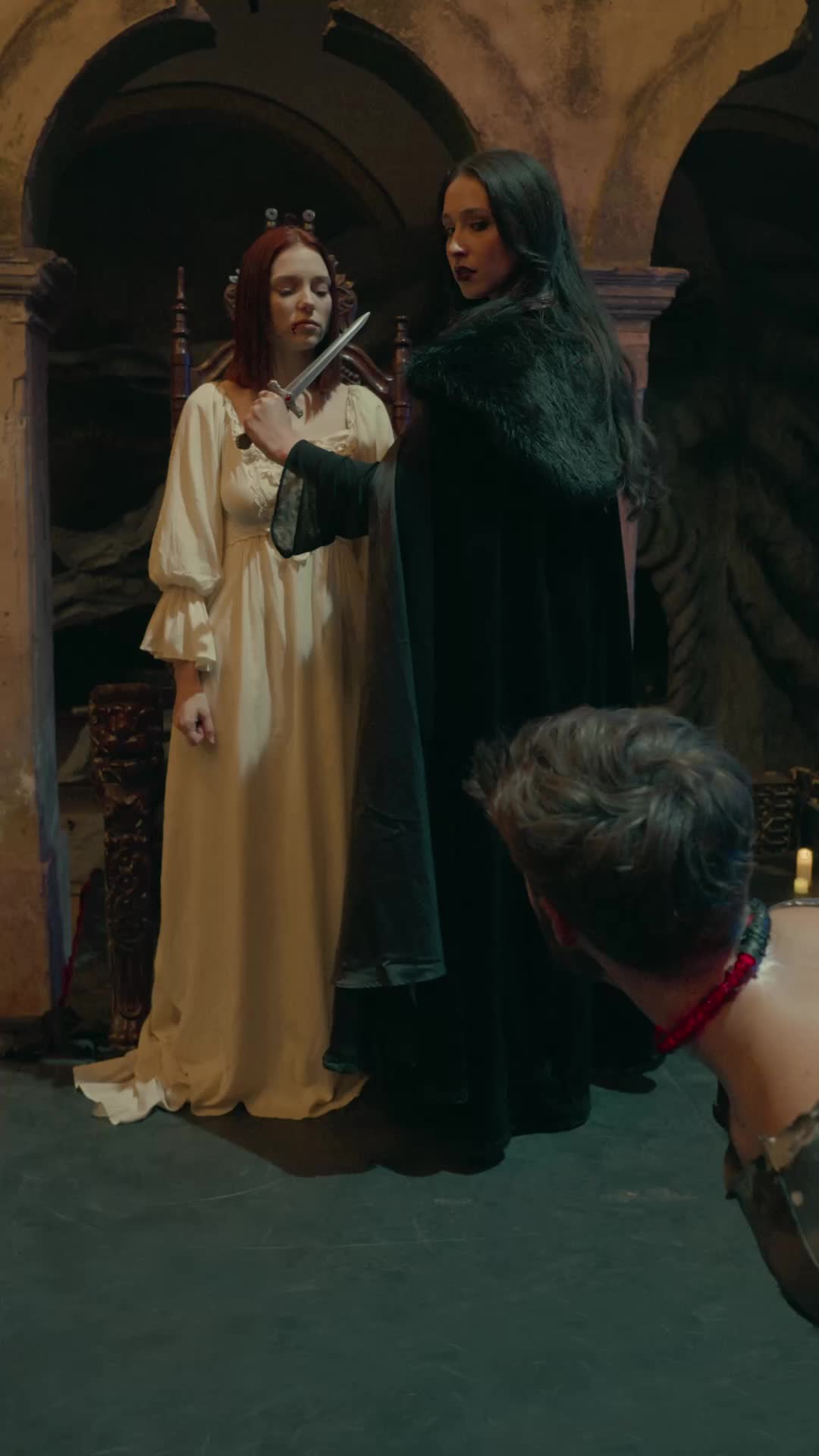 Episódio 43 de Amor e Sangue