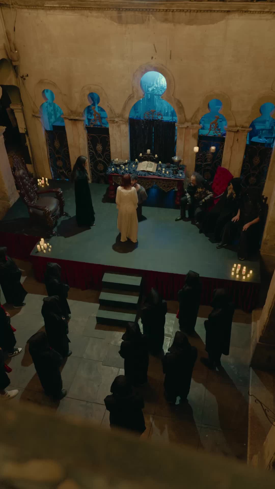 Episódio 44 de Amor e Sangue