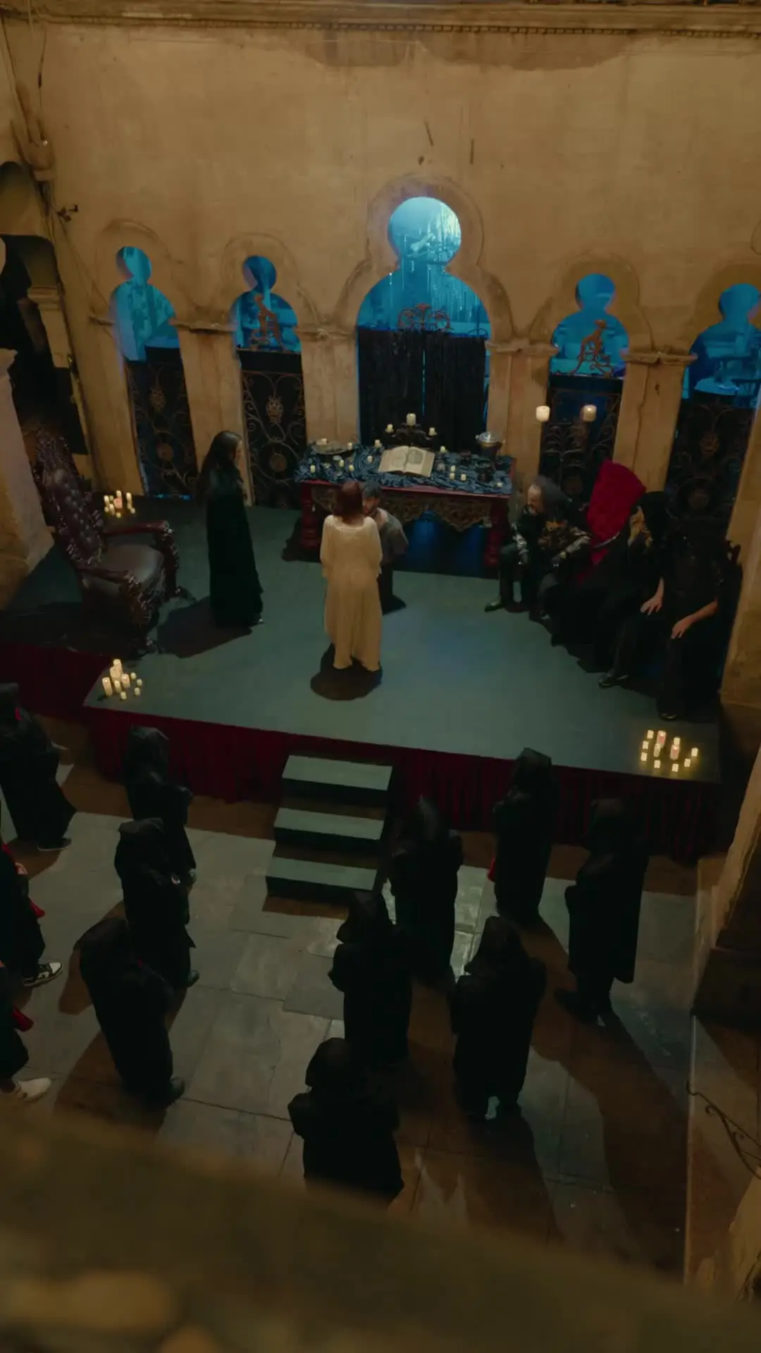 Episódio 44 de Amor e Sangue