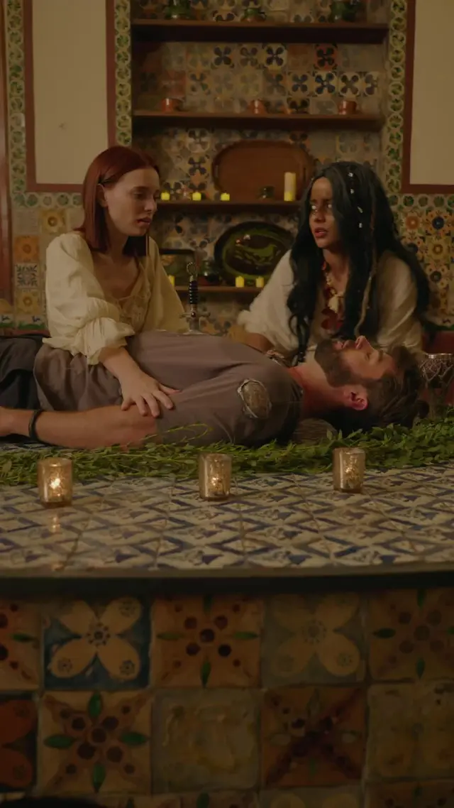Episódio 46 de Amor e Sangue