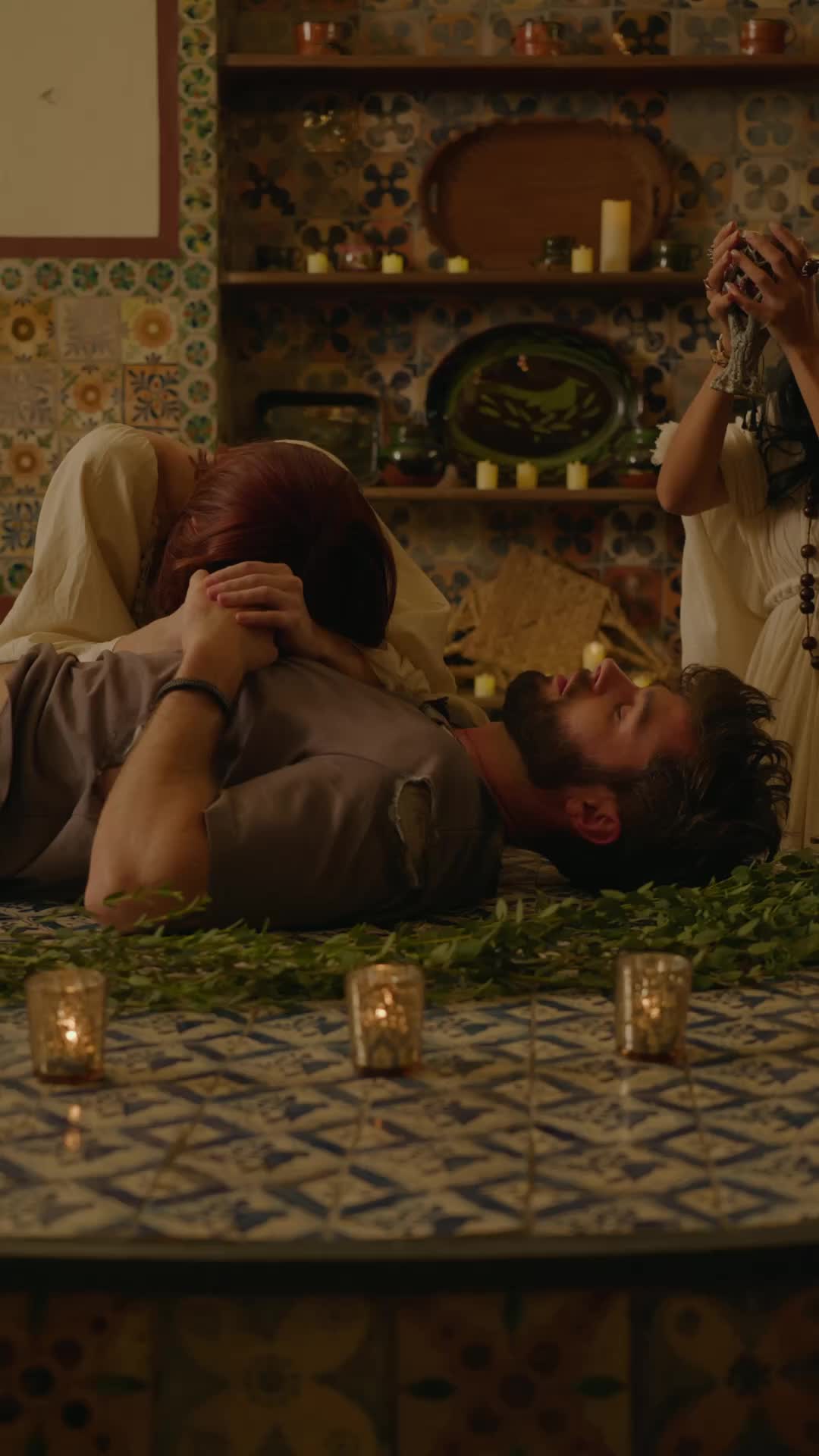 Episódio 47 de Amor e Sangue