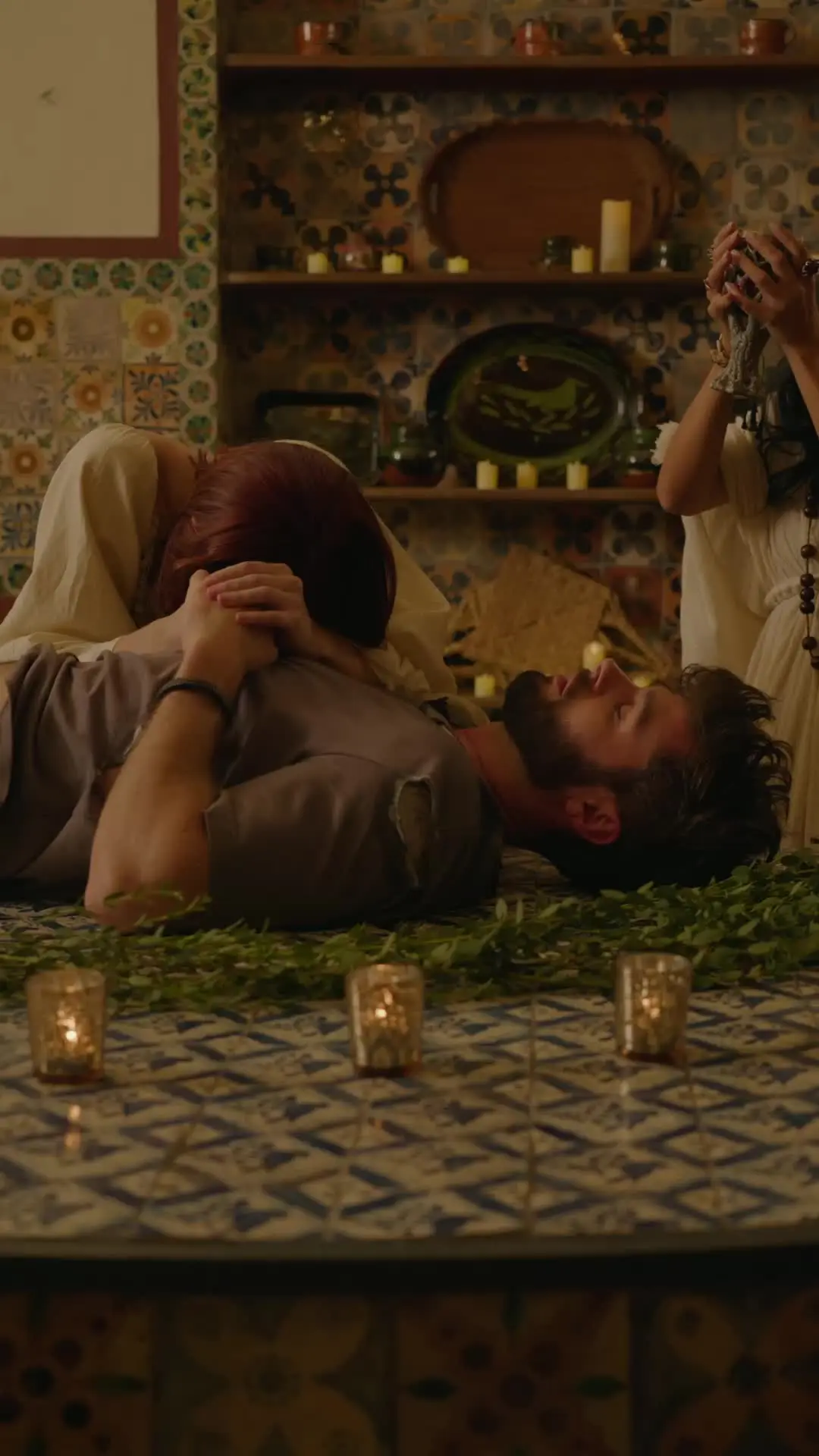 Episódio 47 de Amor e Sangue