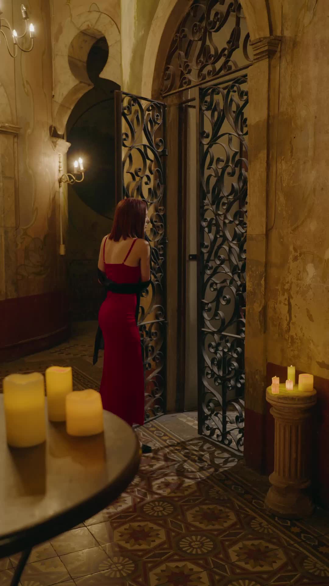 Episódio 7 de Amor e Sangue