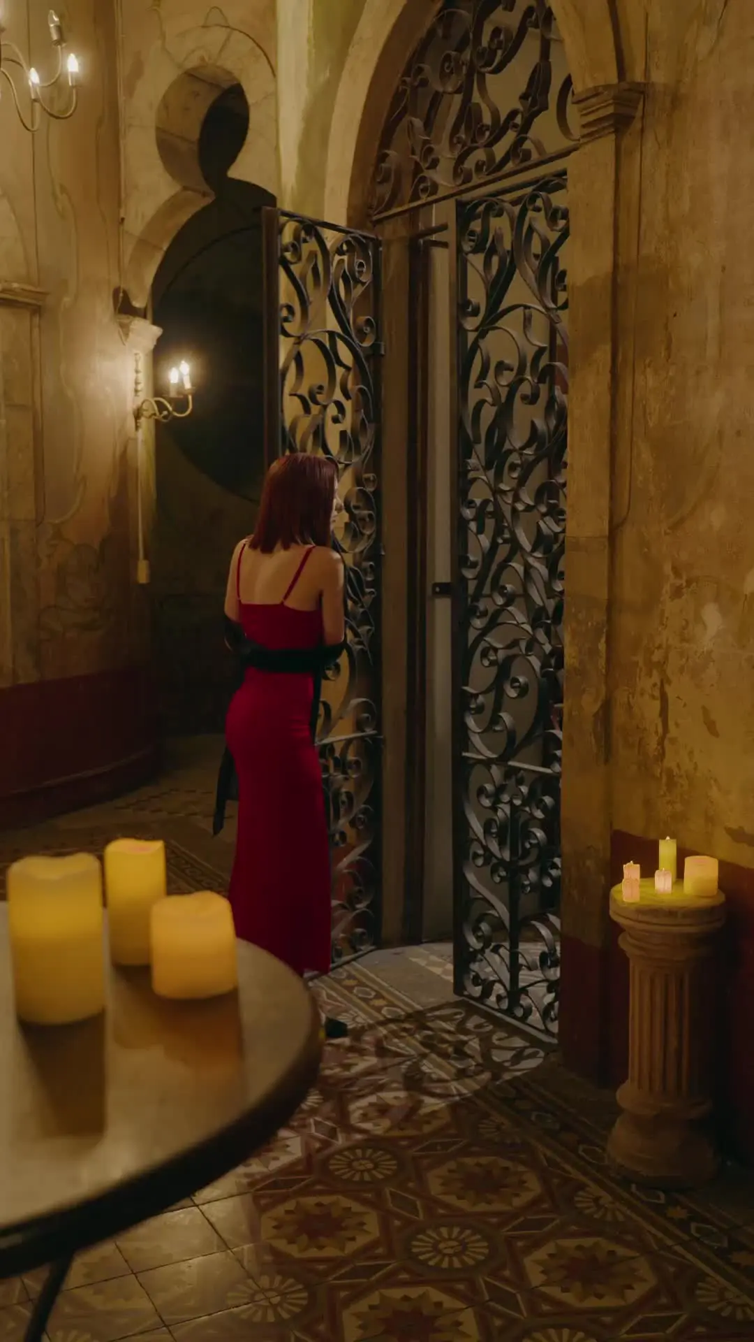 Episódio 7 de Amor e Sangue