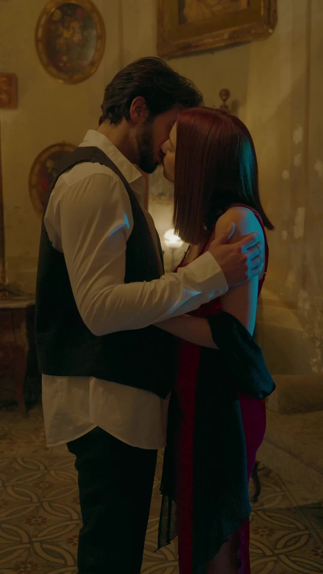 Episódio 8 de Amor e Sangue
