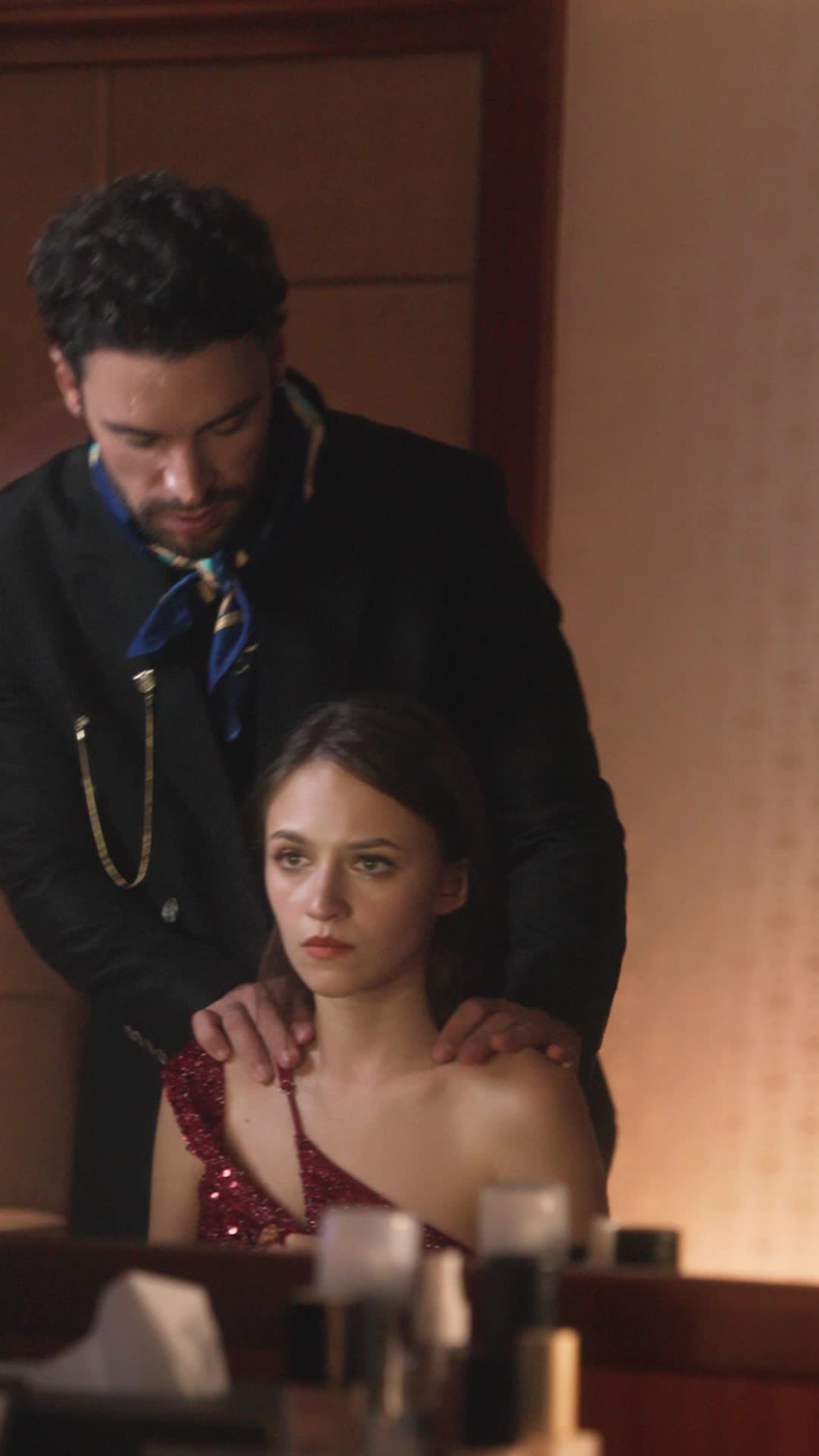 Episódio 36 de Amor em confinamento