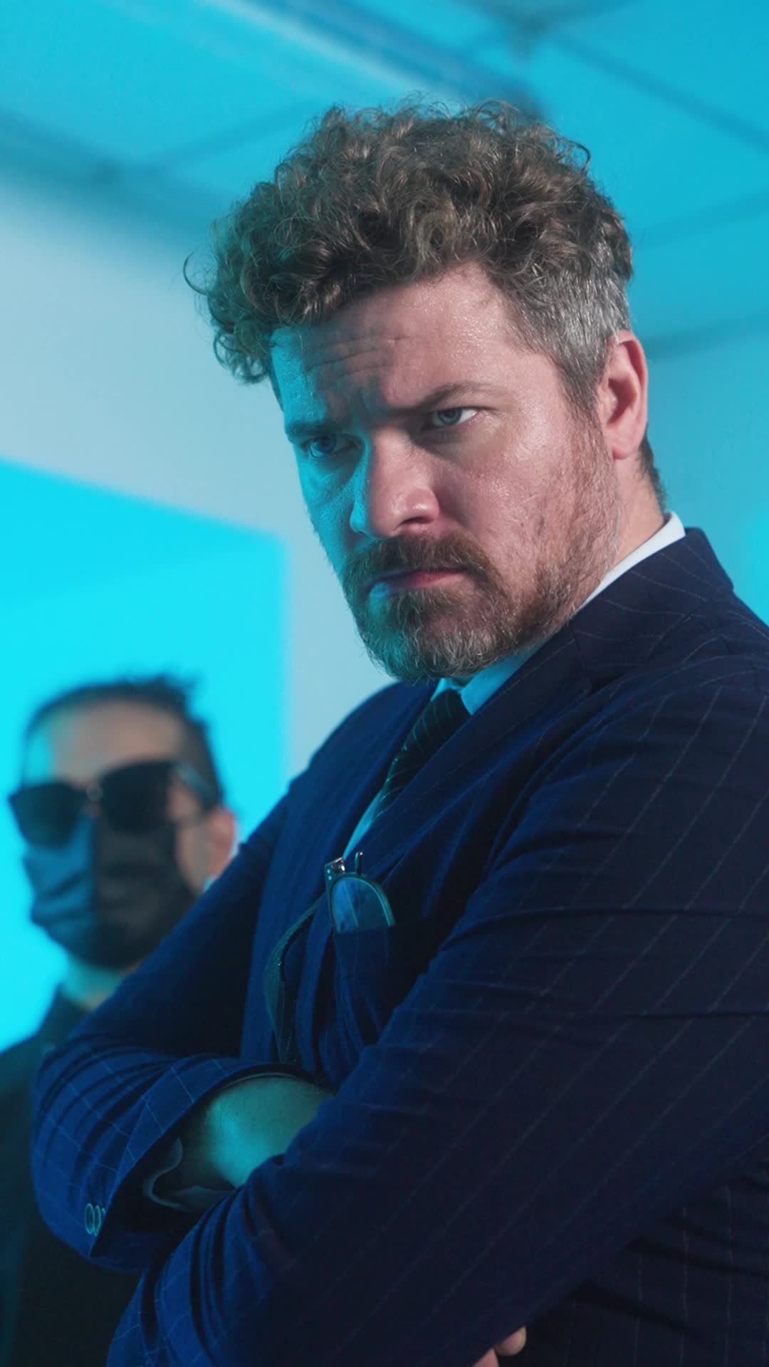 Episódio 44 de Amor em confinamento