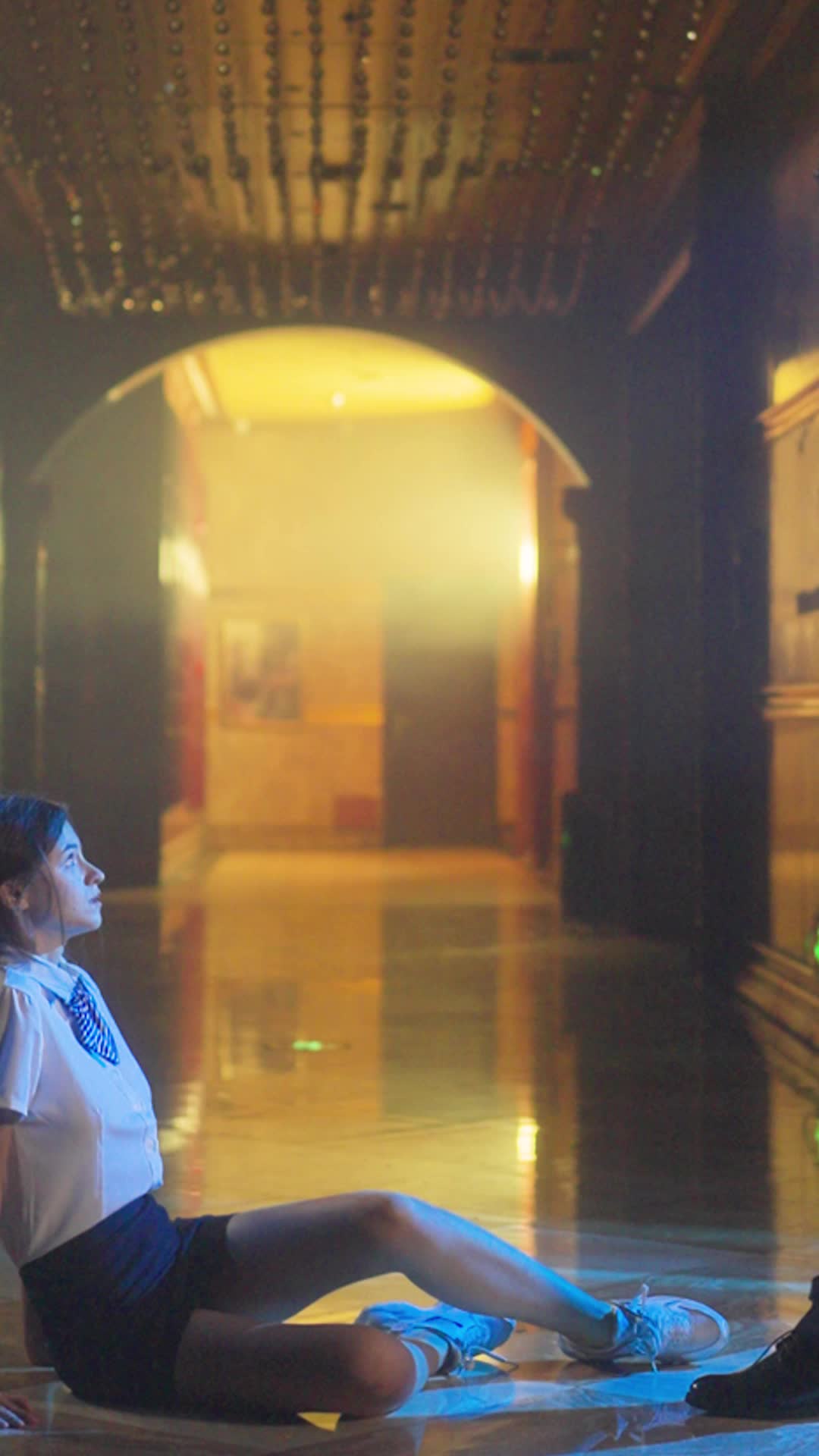 Episódio 6 de Amor em confinamento