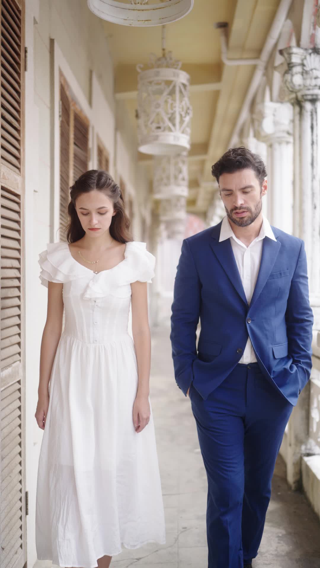 Episódio 73 de Amor em confinamento