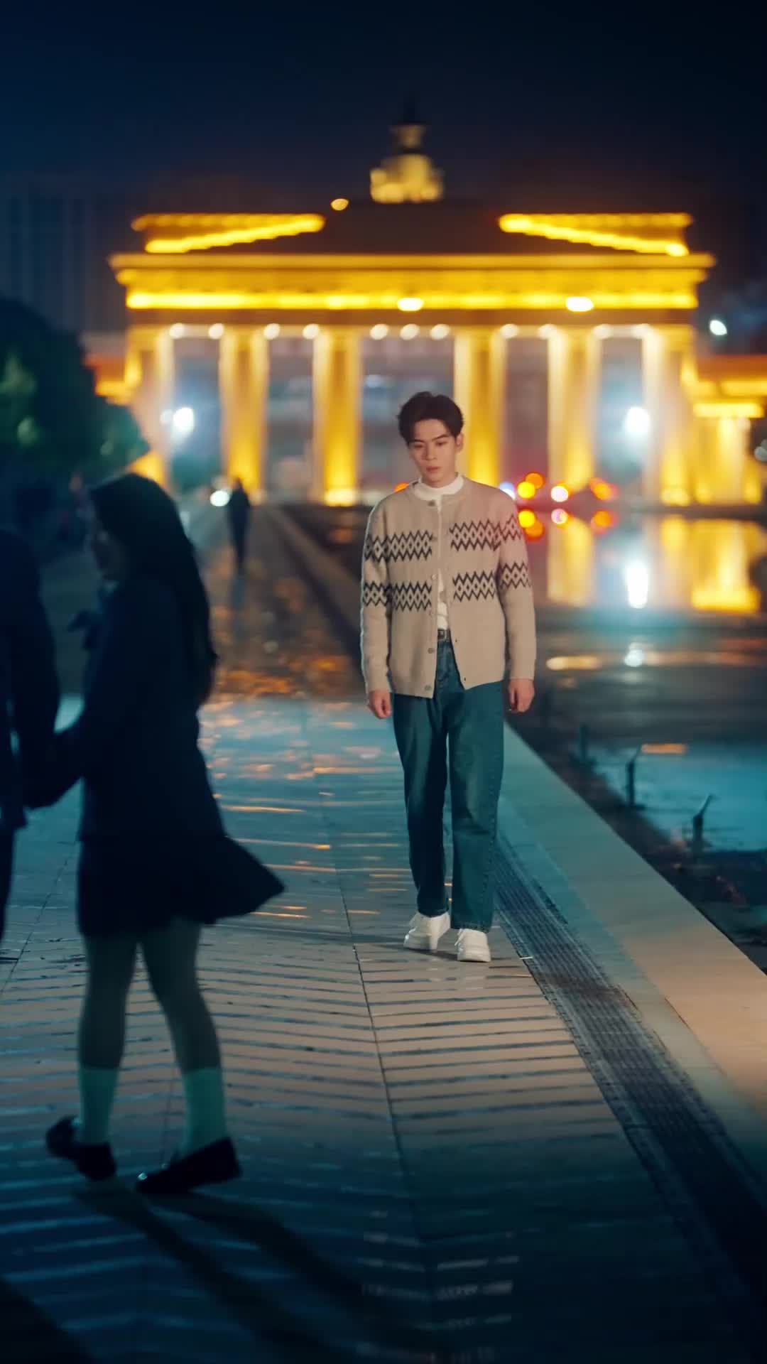Episódio 57 de Amor em Silêncio, Vingança em Eco
