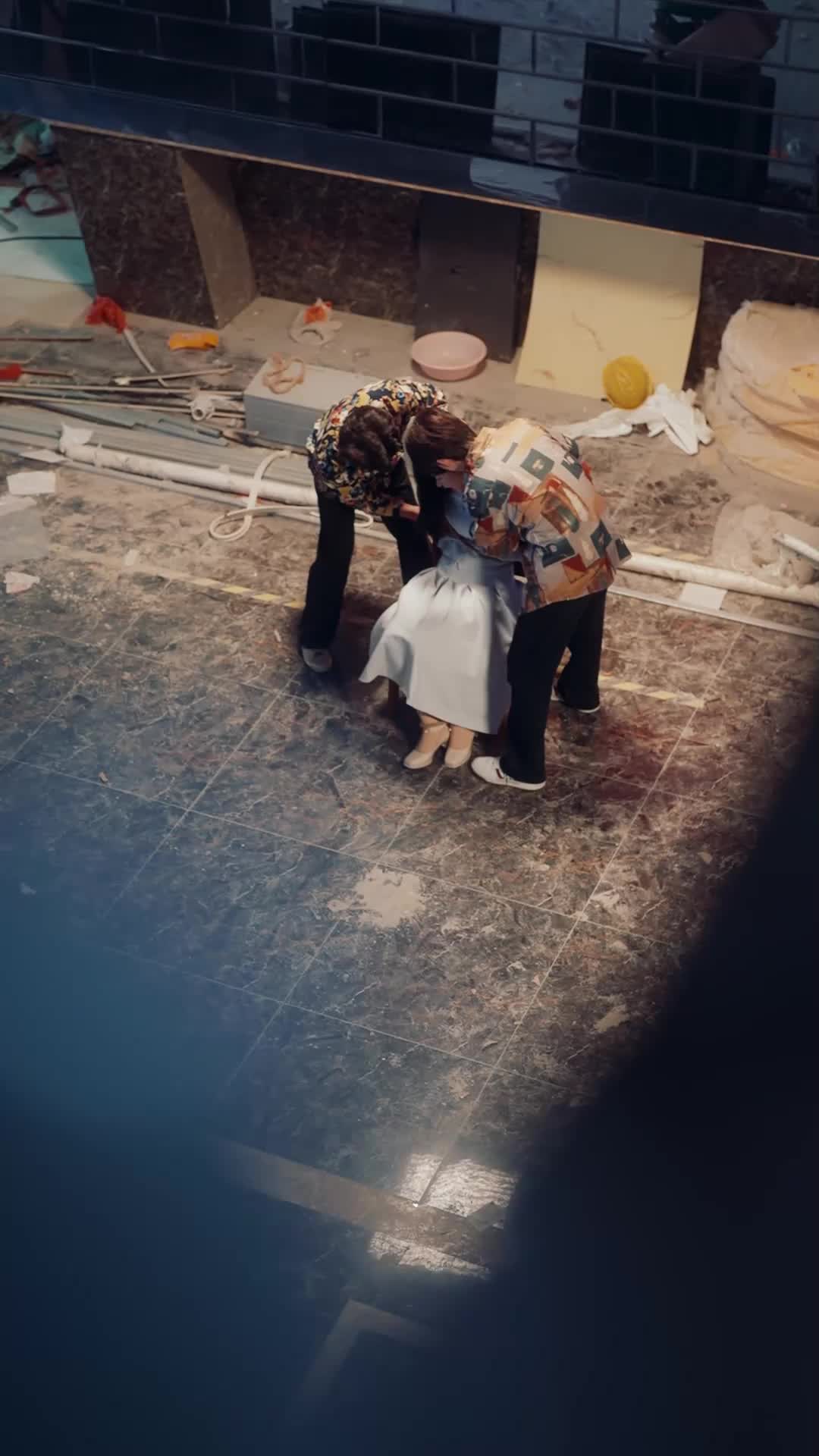 Episódio 59 de Amor em Silêncio, Vingança em Eco