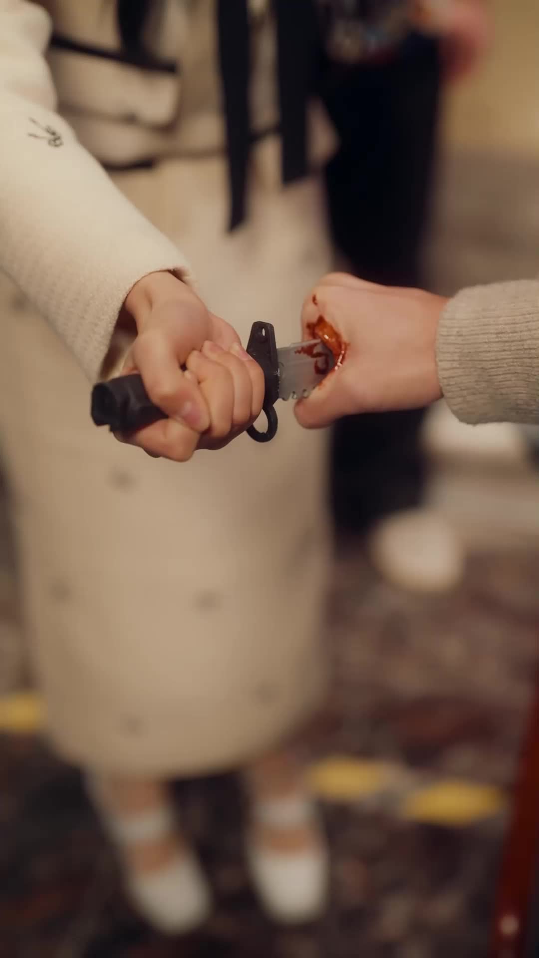 Episódio 64 de Amor em Silêncio, Vingança em Eco