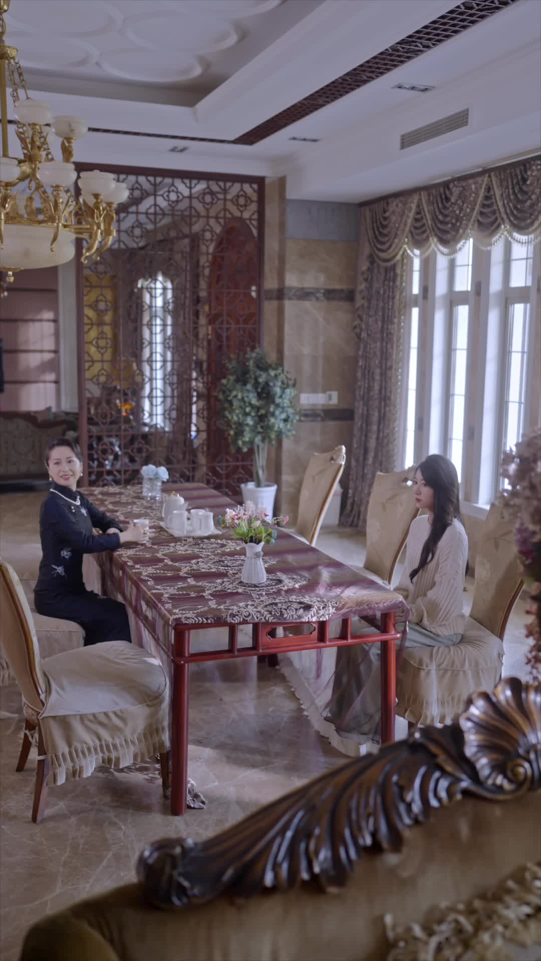 Episódio 5 de Amor Esfria Após o Silêncio