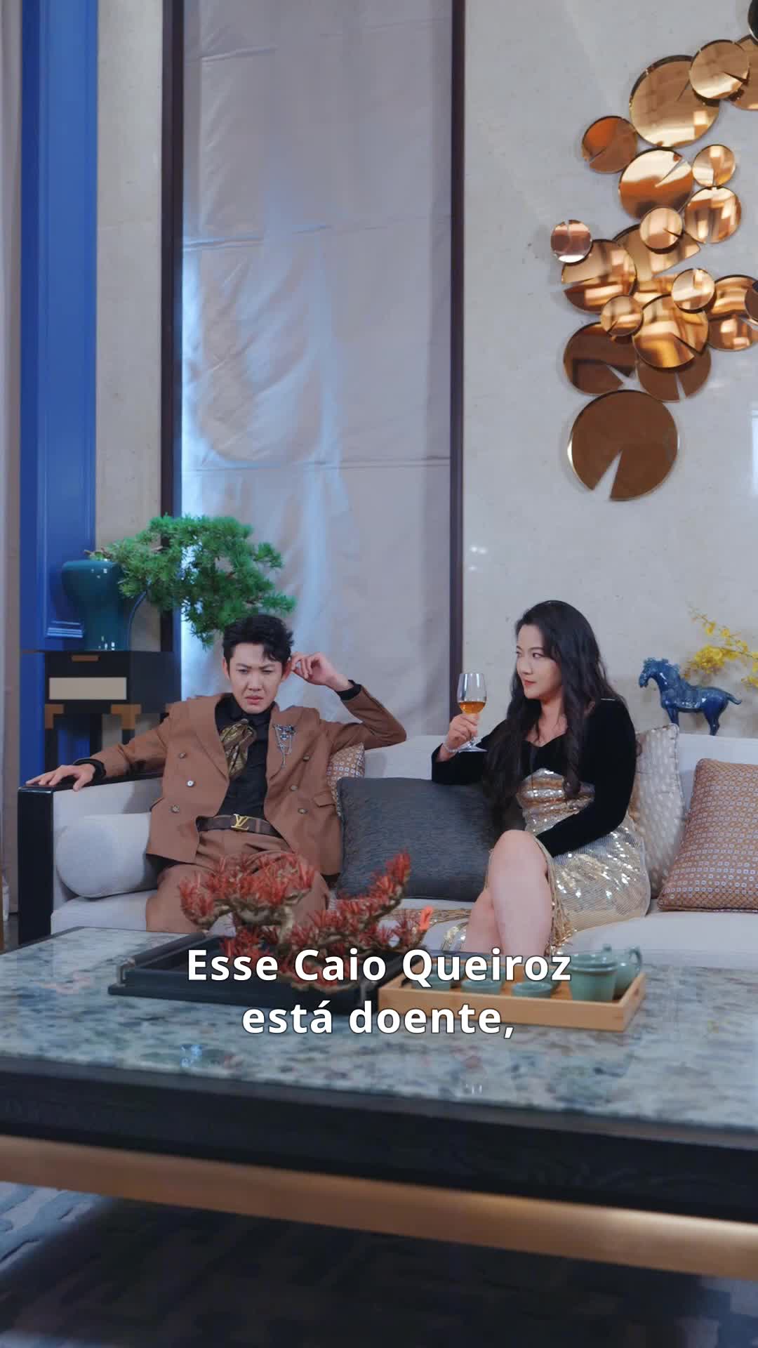 Episódio 22 de Amor Inacessível
