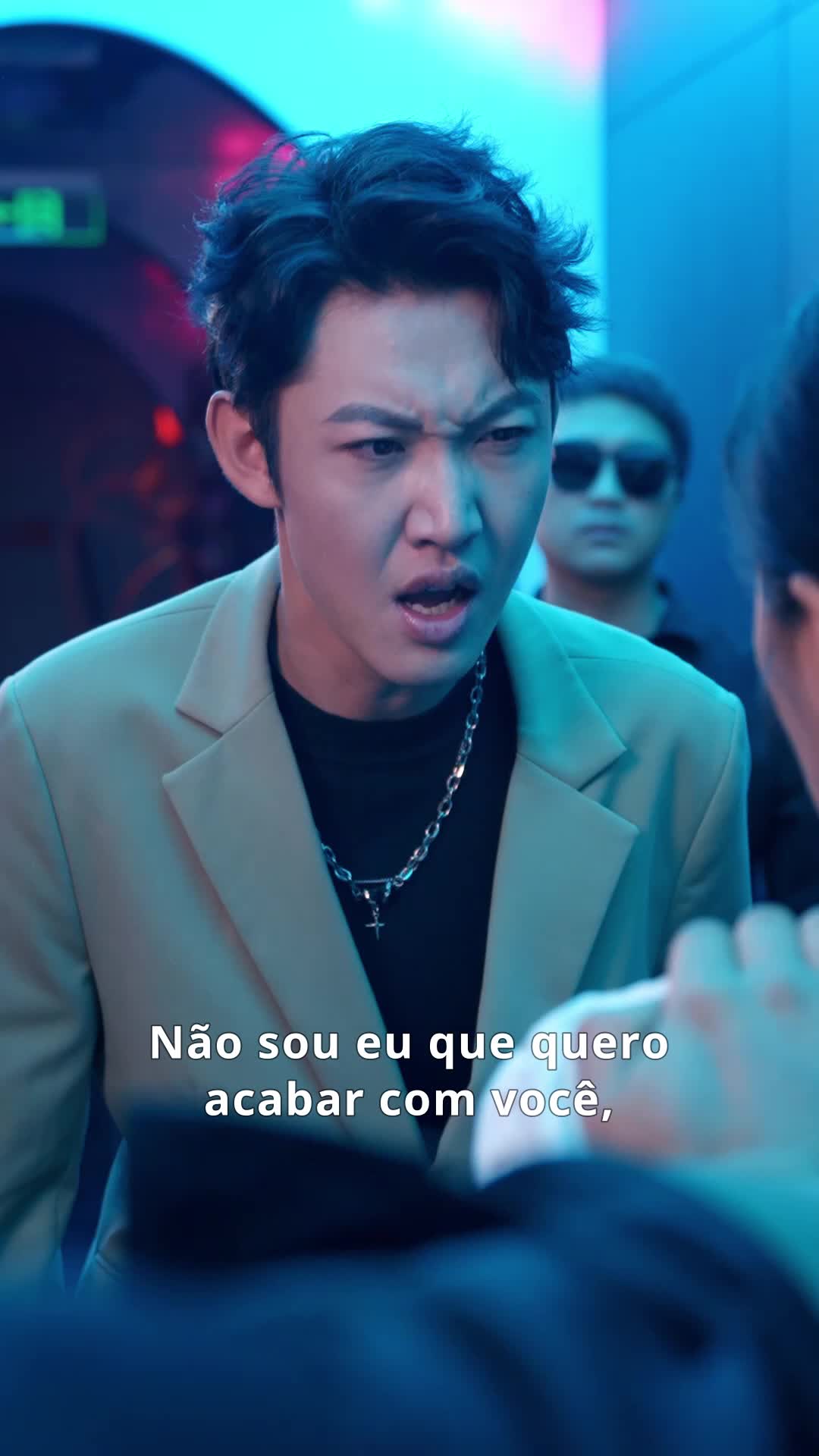 Episódio 27 de Amor Inacessível