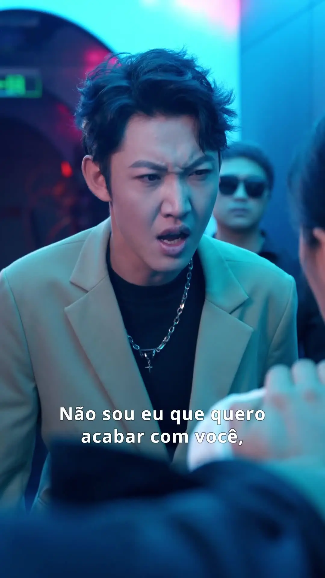 Episódio 27 de Amor Inacessível