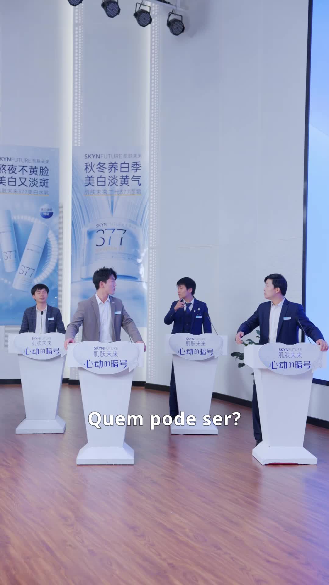 Episódio 47 de Amor Inacessível