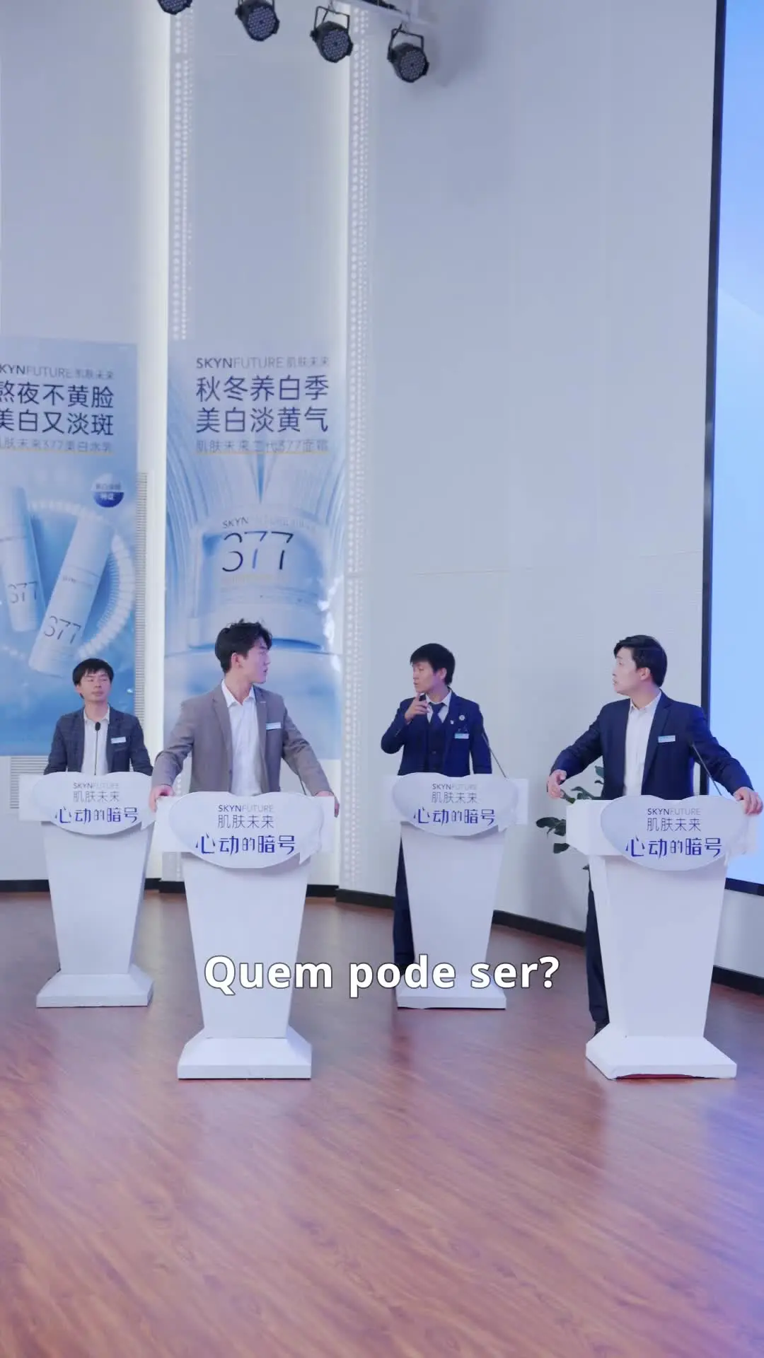 Episódio 47 de Amor Inacessível
