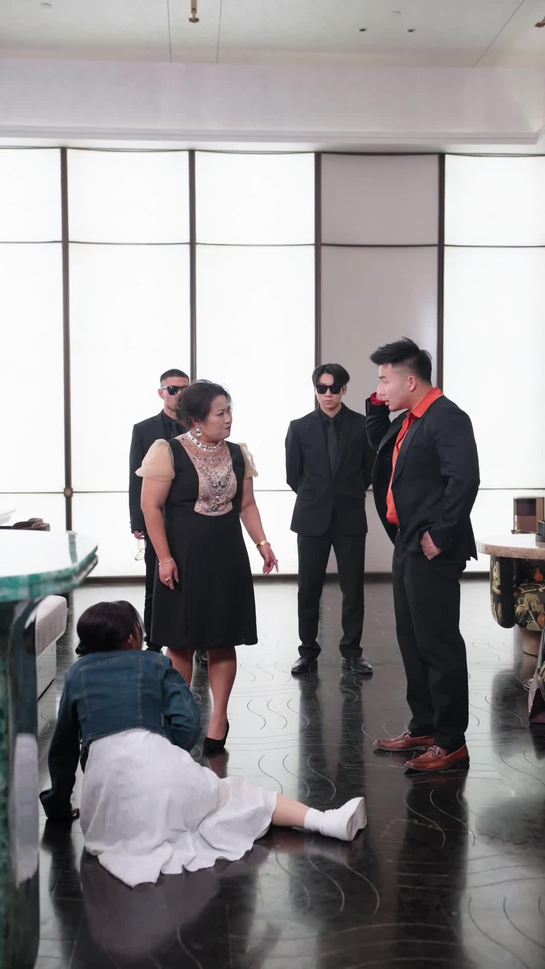Episódio 12 de Amor inesperado