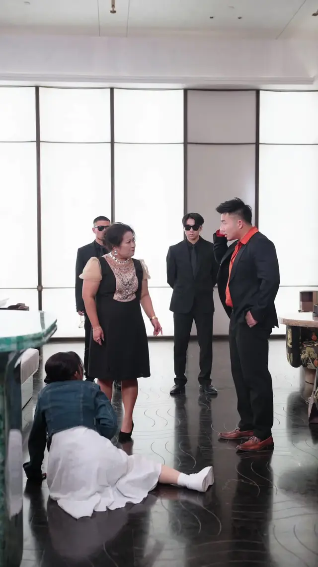 Episódio 12 de Amor inesperado