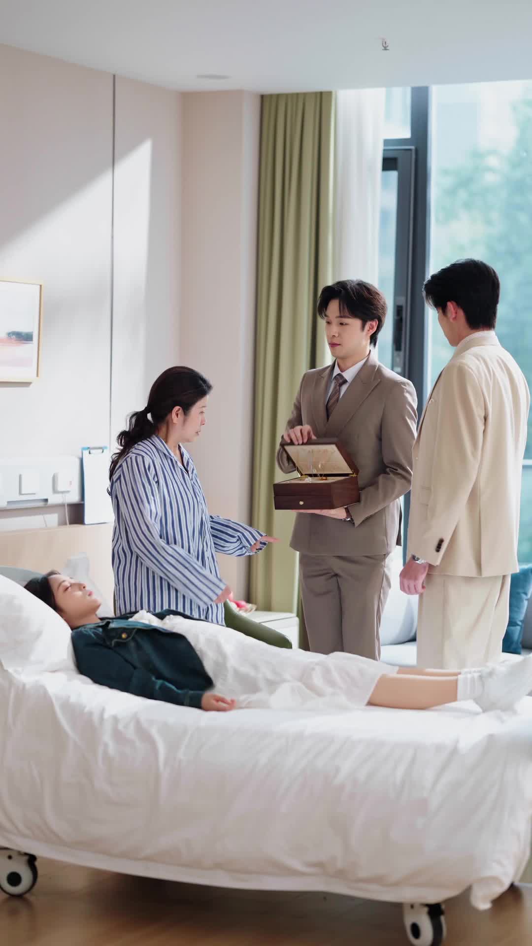 Episódio 15 de Amor inesperado