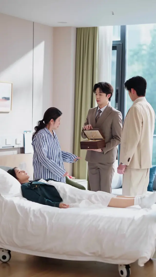 Episódio 15 de Amor inesperado