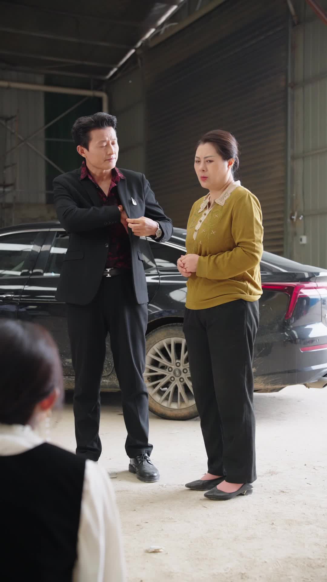 Episódio 46 de Amor inesperado