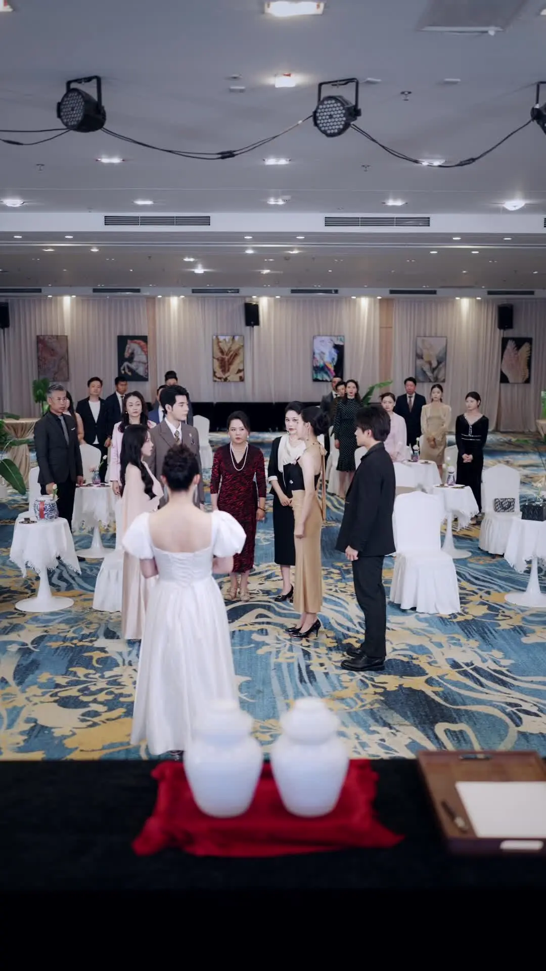 Episódio 12 de Amor, Lance e Vingança