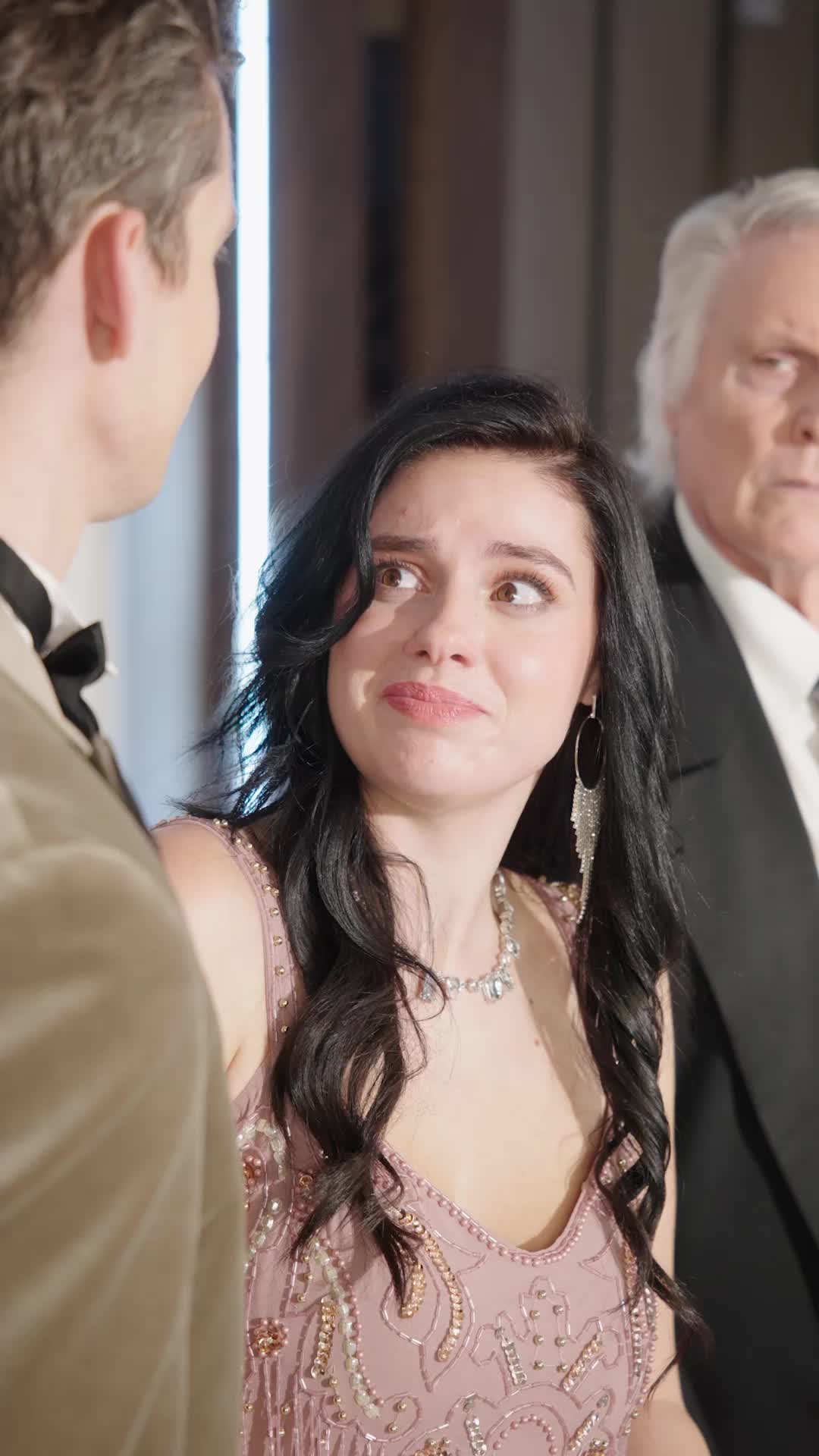 Episódio 16 de Amor na Tempestade