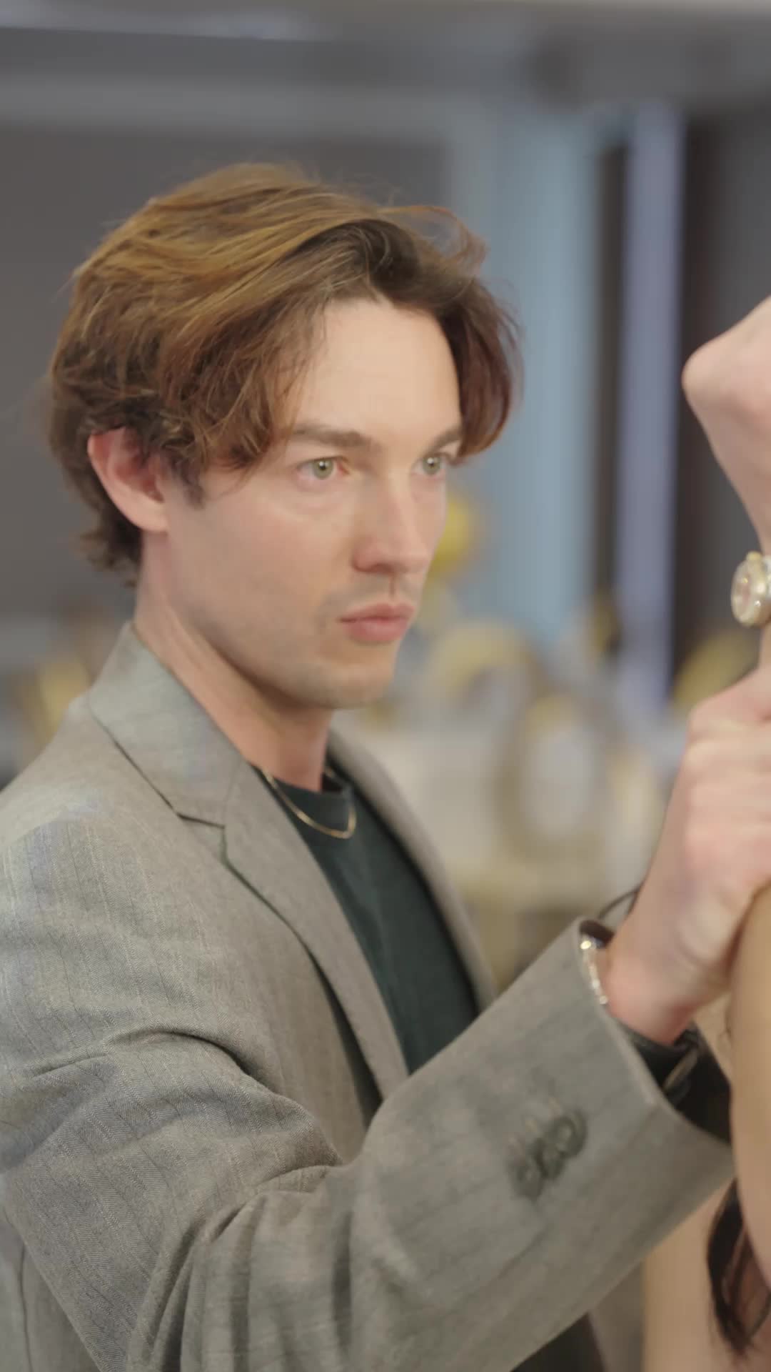Episódio 22 de Amor na Tempestade