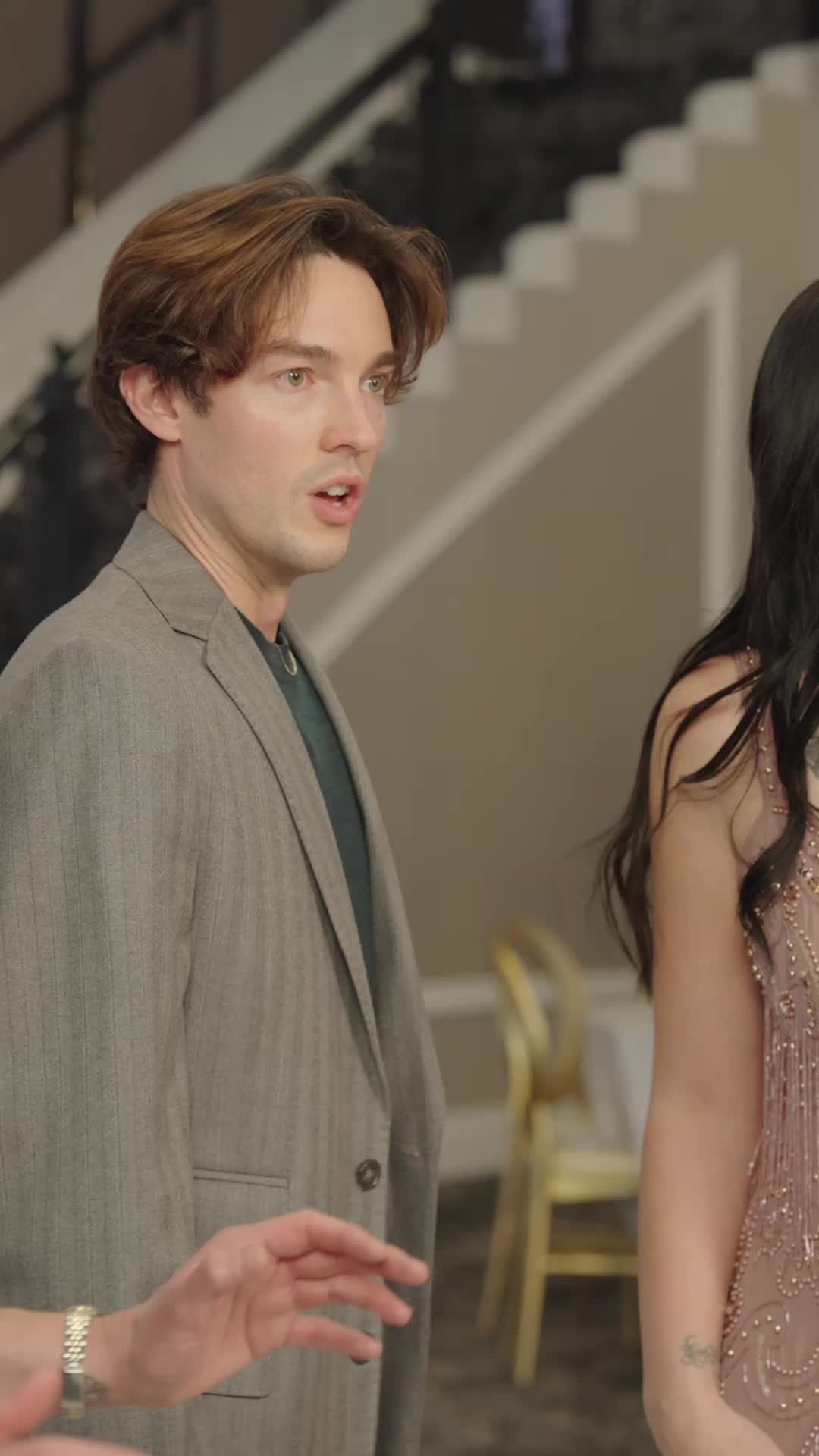 Episódio 24 de Amor na Tempestade