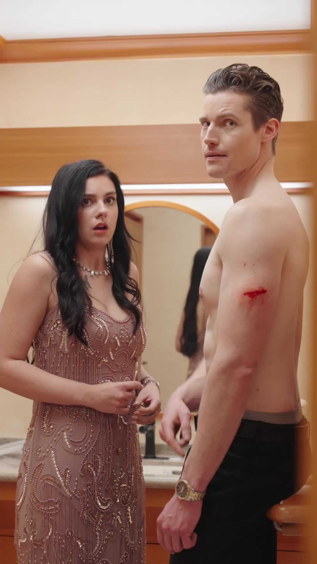 Episódio 25 de Amor na Tempestade