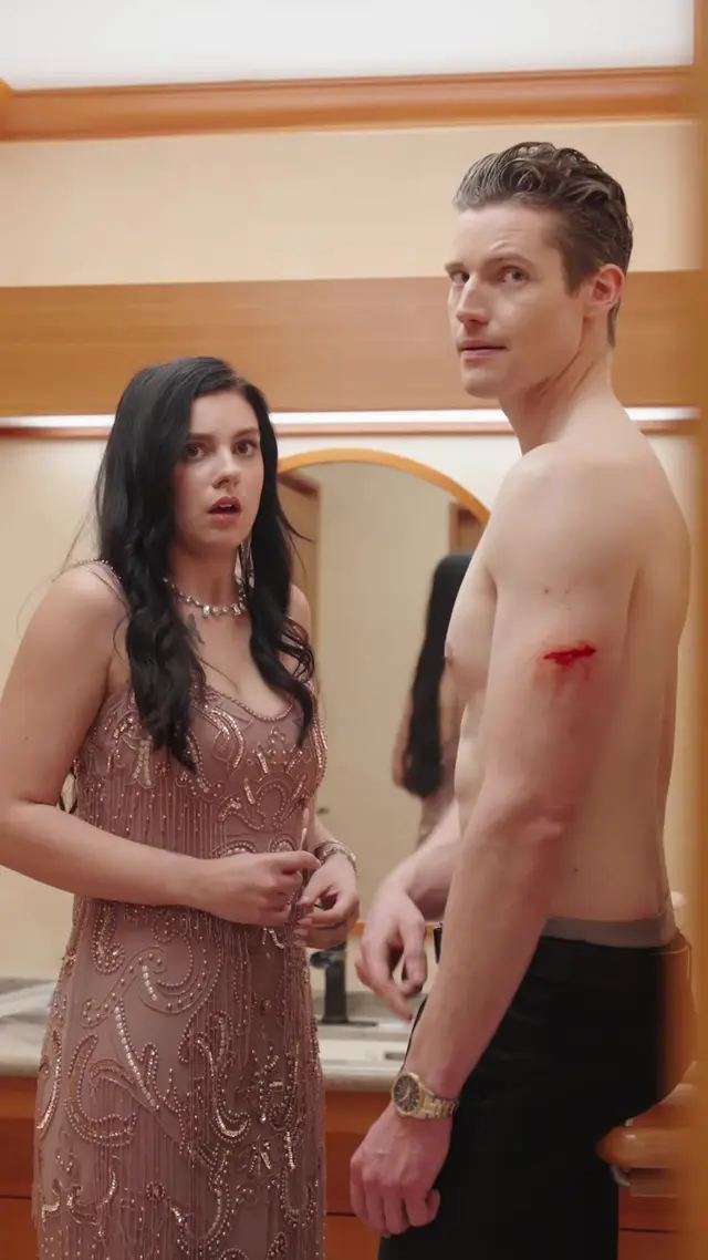 Episódio 25 de Amor na Tempestade