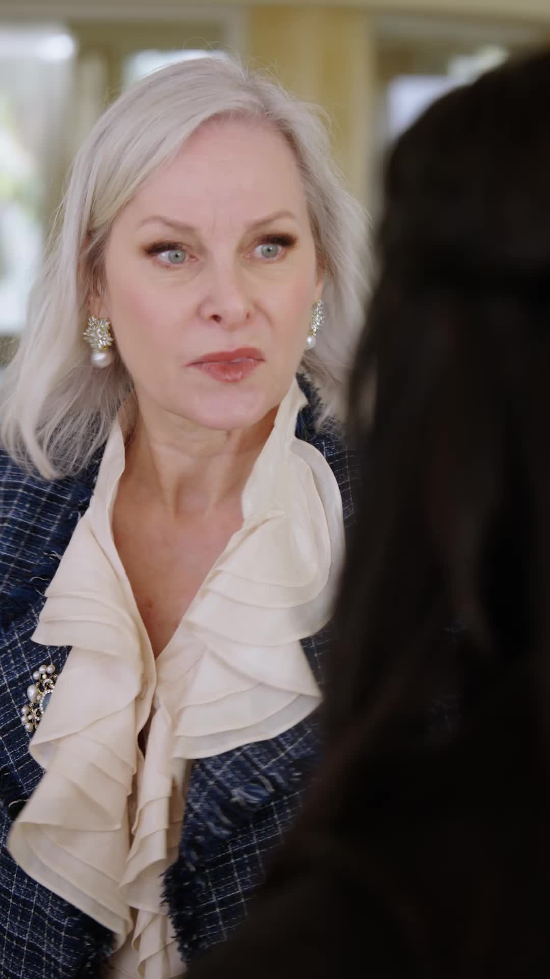 Episódio 57 de Amor na Tempestade