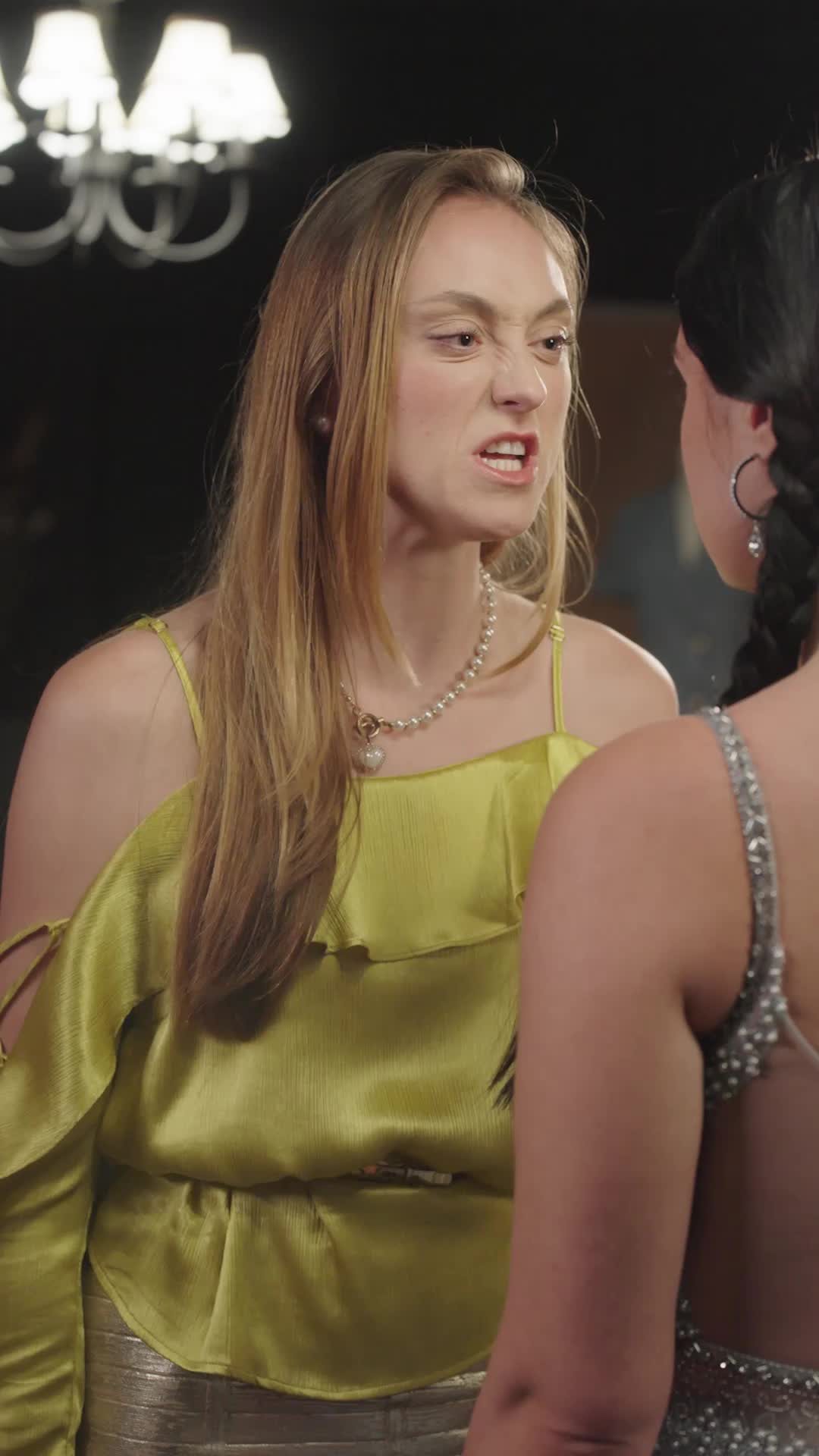 Episódio 7 de Amor na Tempestade