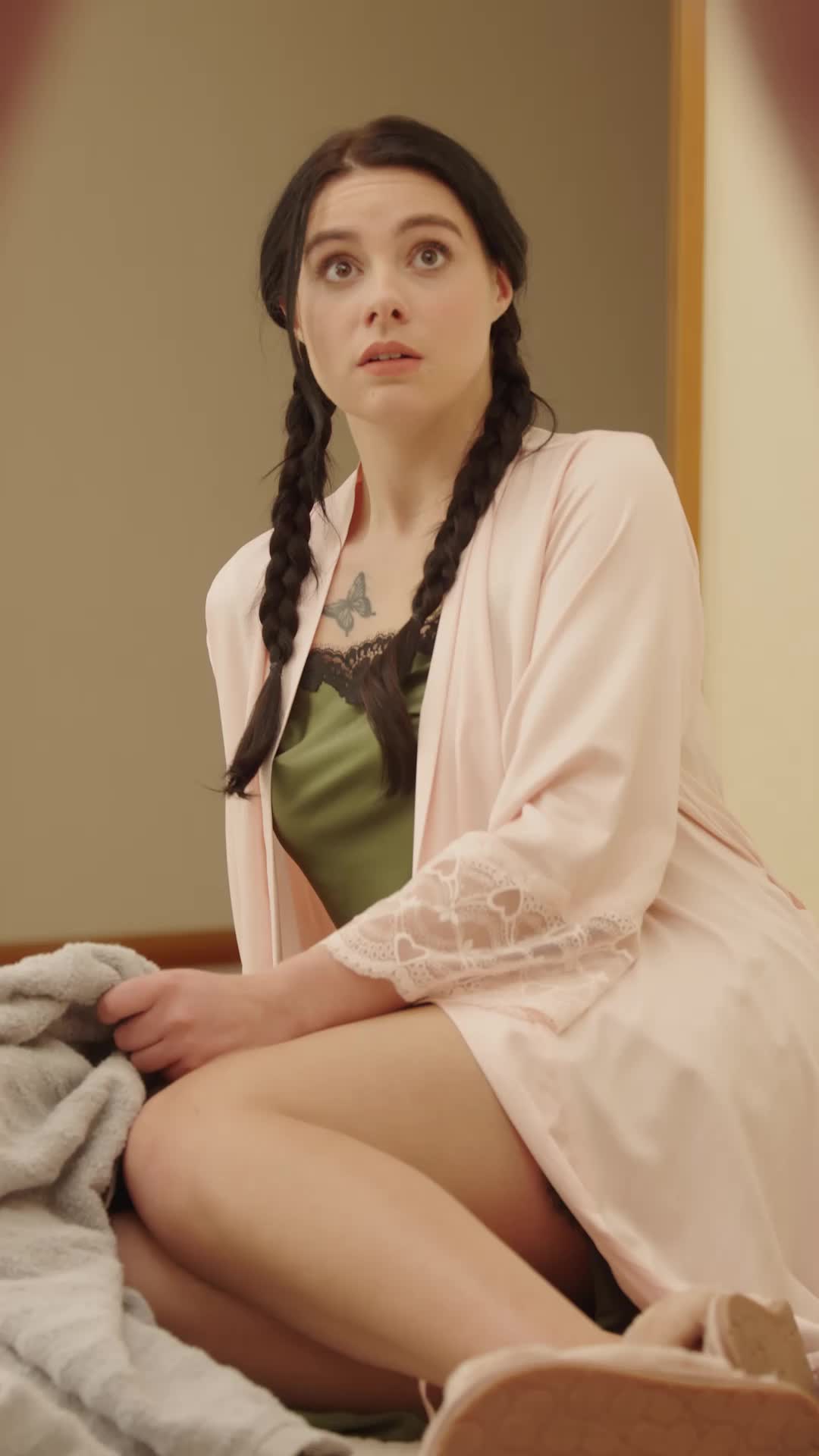 Episódio 9 de Amor na Tempestade