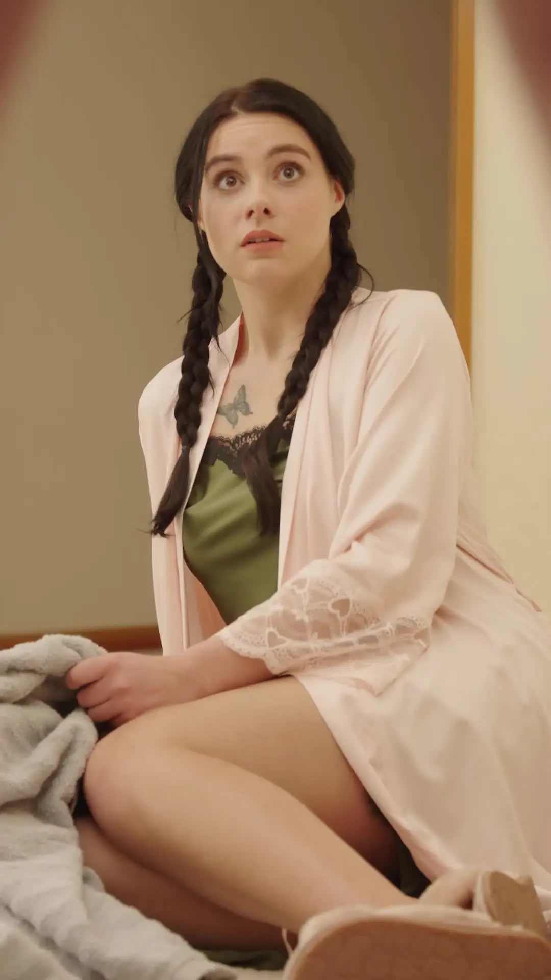 Episódio 9 de Amor na Tempestade