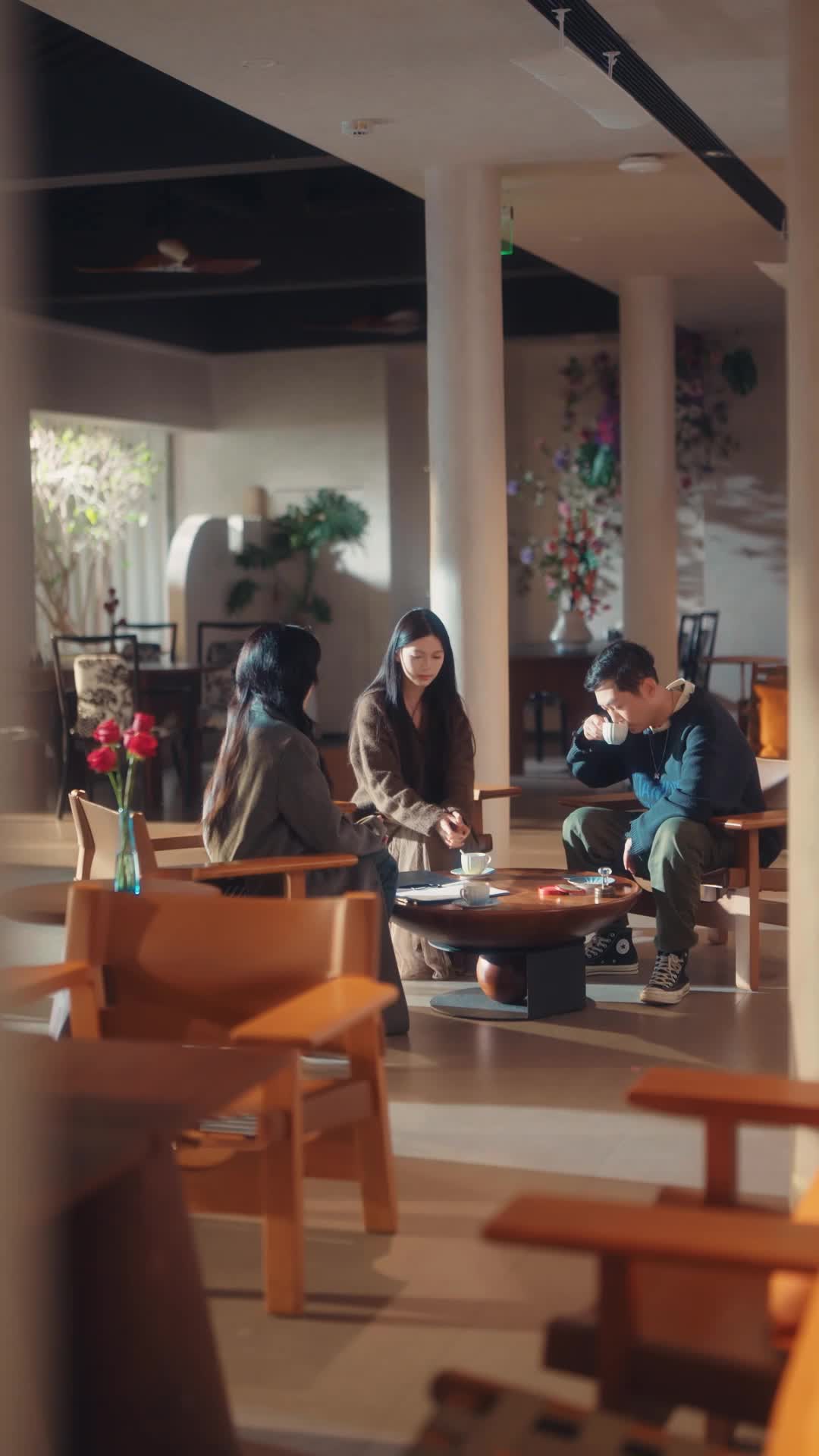 Episódio 57 de Amor, Perdas e Reencontros