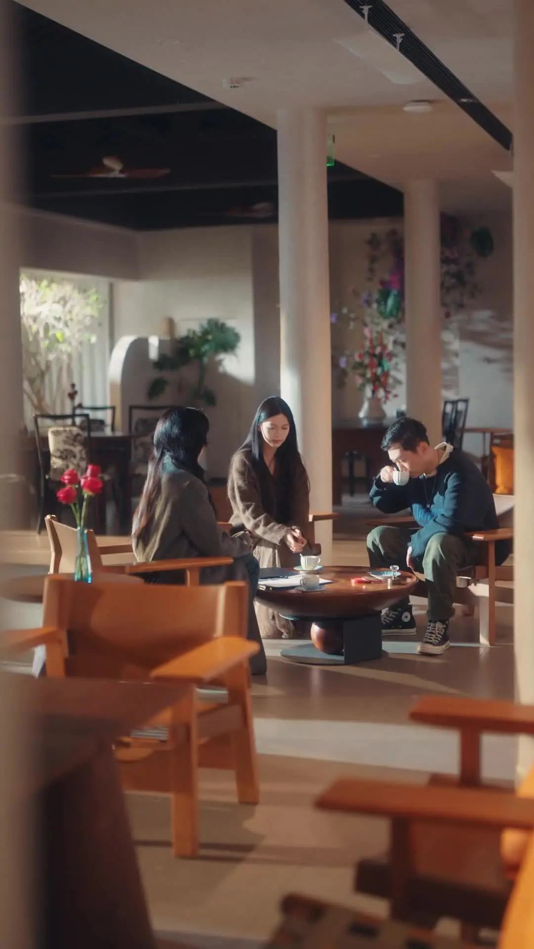 Episódio 57 de Amor, Perdas e Reencontros