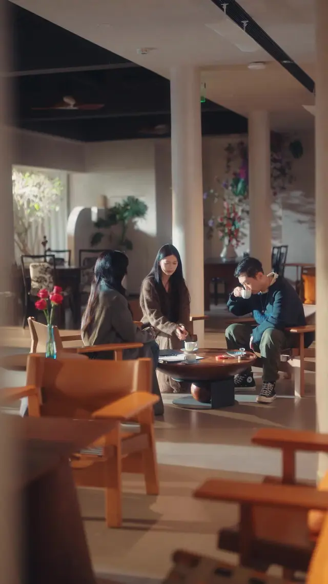 Episódio 57 de Amor, Perdas e Reencontros