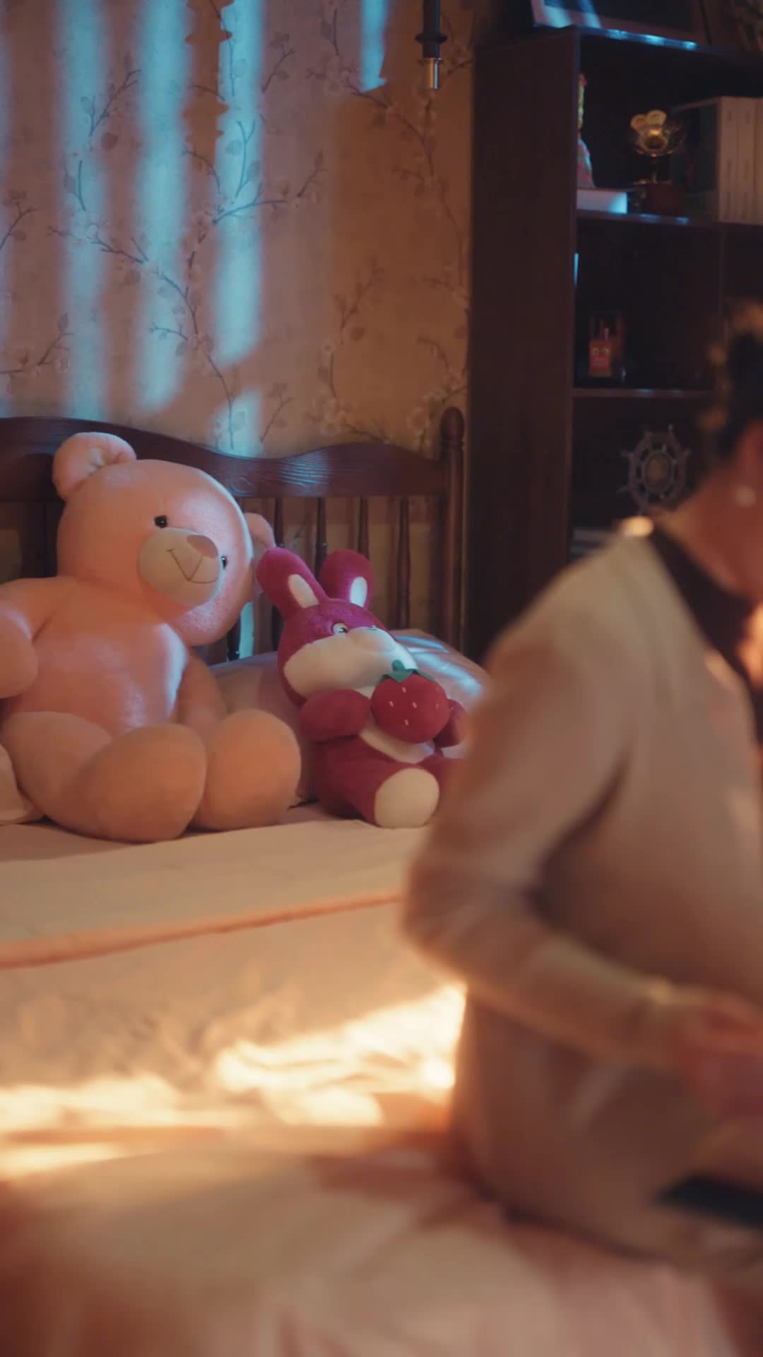 Episódio 59 de Amor, Perdas e Reencontros